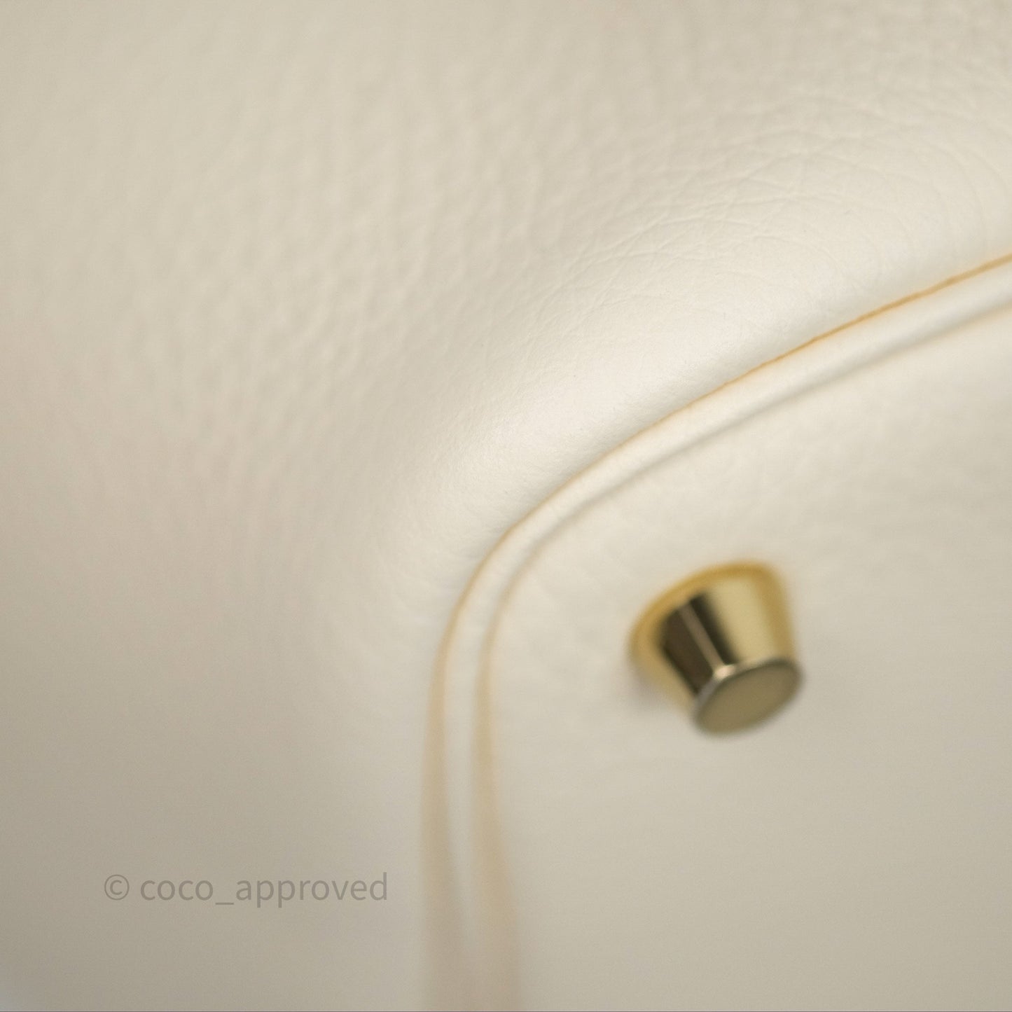 Hermès Picotin Lock 18 Nata I2 Taurillon Clemence Gold Hardware