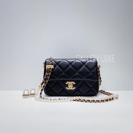 No.3387-Chanel My Perfect Mini Flap Bag (Brand New / 全新貨品)