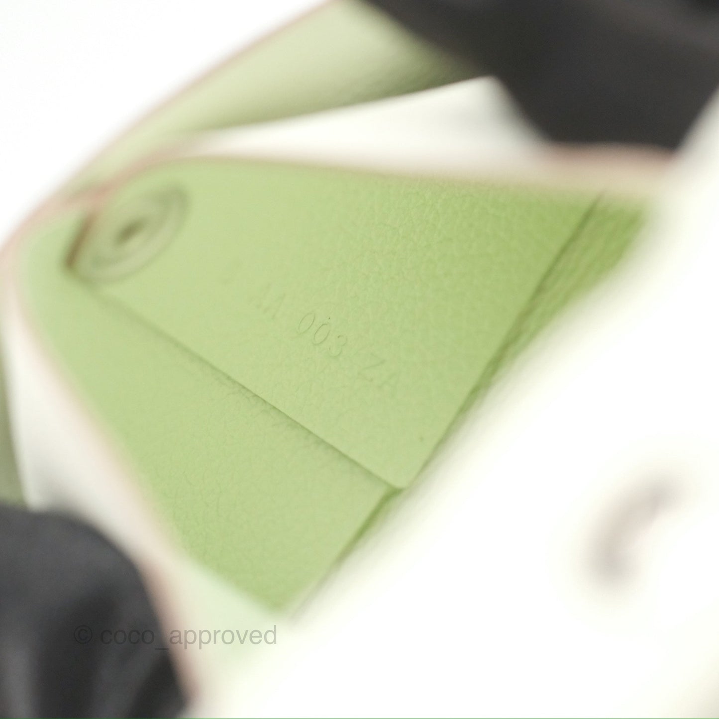 Hermès Bastia Coin Purse Mushroom Vert Fizz Evercolor