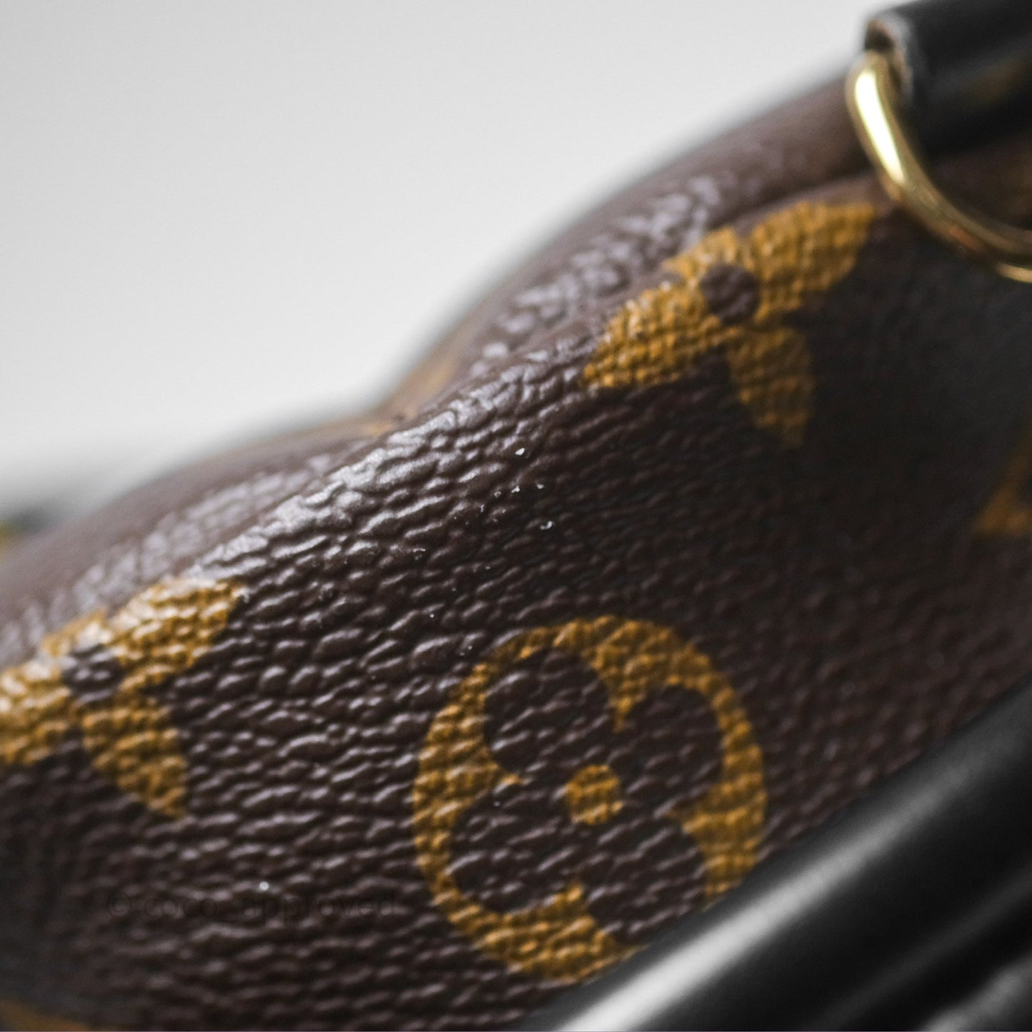 Louis Vuitton Monogram Mini Palm Springs Backpack⁣