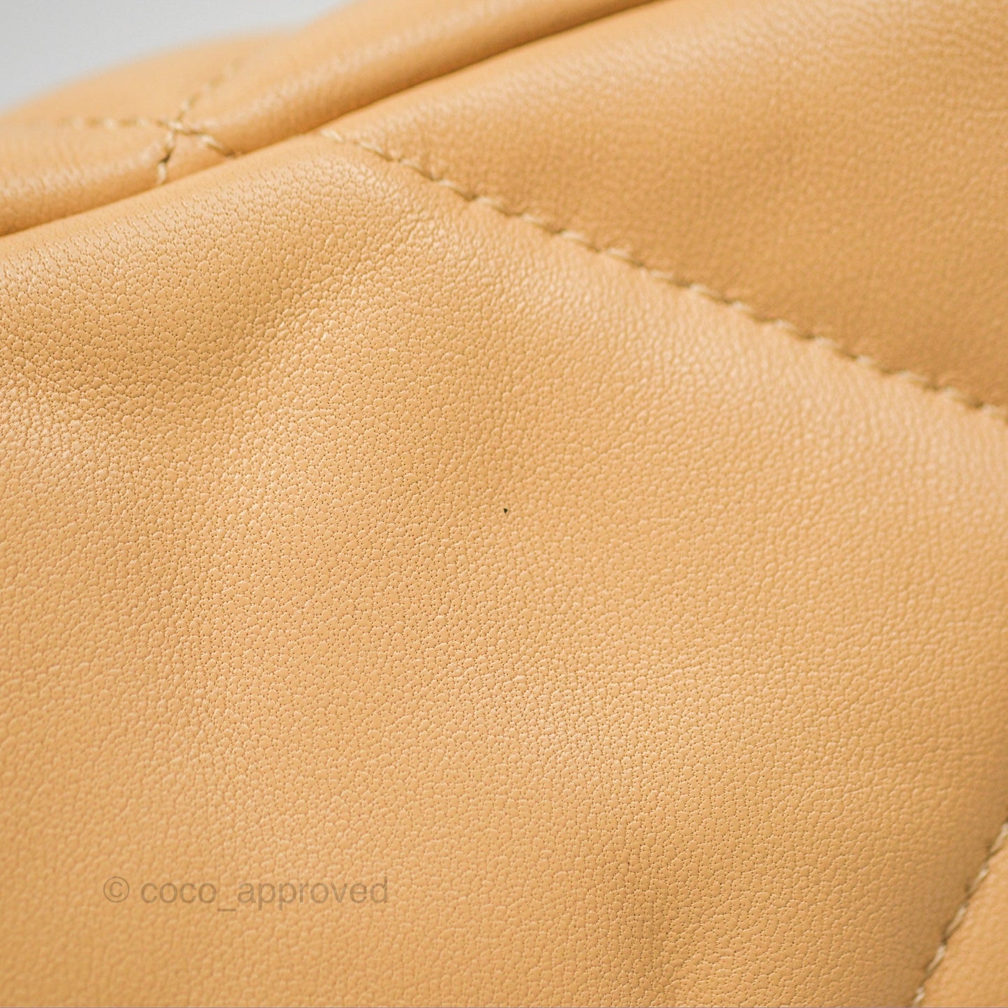 Chanel 19 Small Beige Mixed Hardware 22C