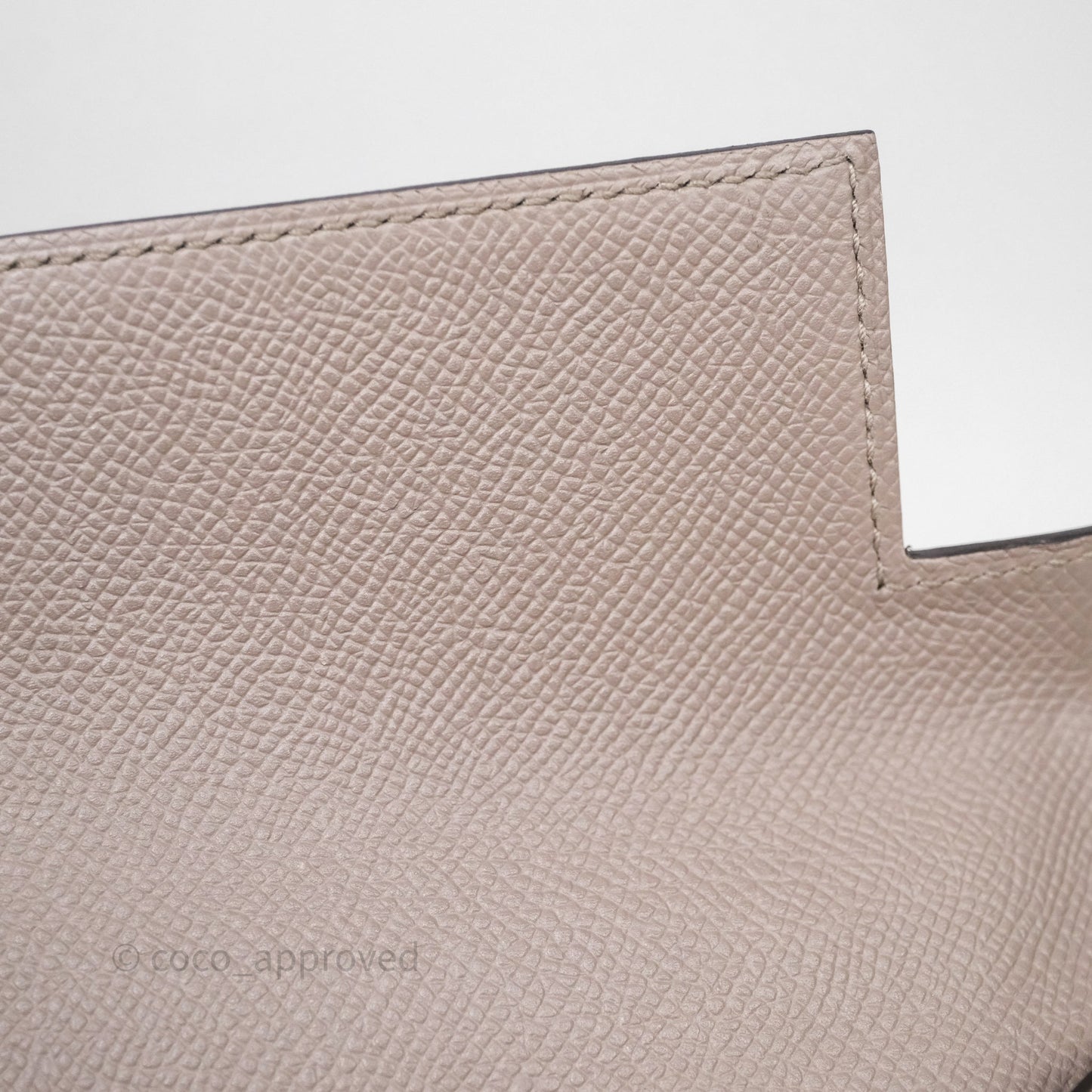 Hermes Kelly 28 Gris Asphalte Epsom Gold Hardware