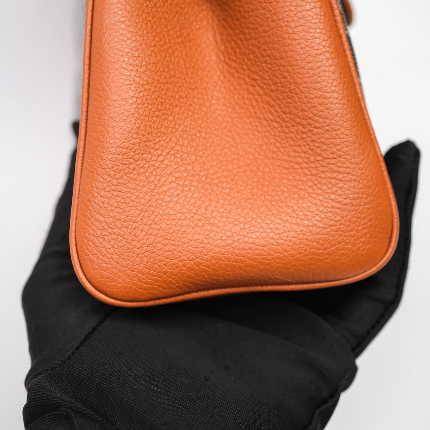 Goyard Saïgon Mini Bag Tan Goyardine Canvas/Chevroches Calfskin