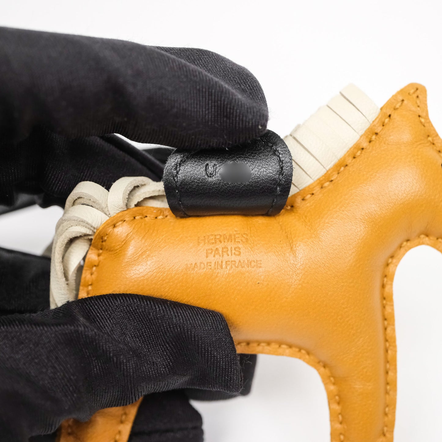 Hermès Rodeo Bag Charm PM