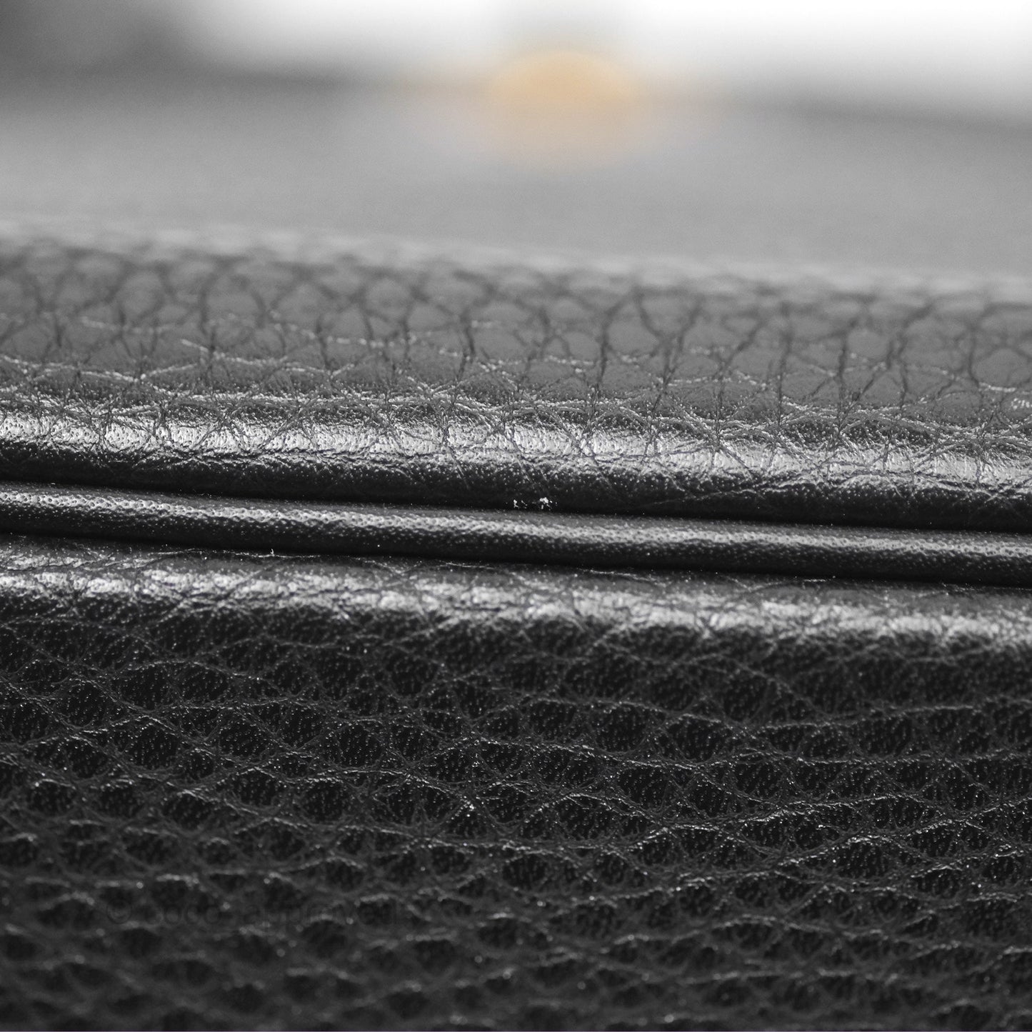 Hermès Birkin 30 Retourne Black Noir 89 Clemence Gold Hardware