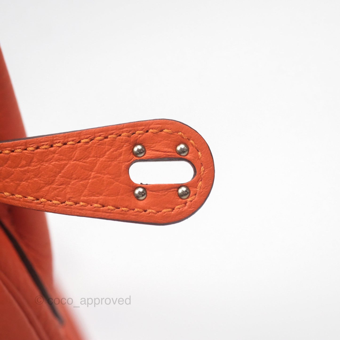 Hermès Mini Lindy 20 Clemence Palladium Hardware