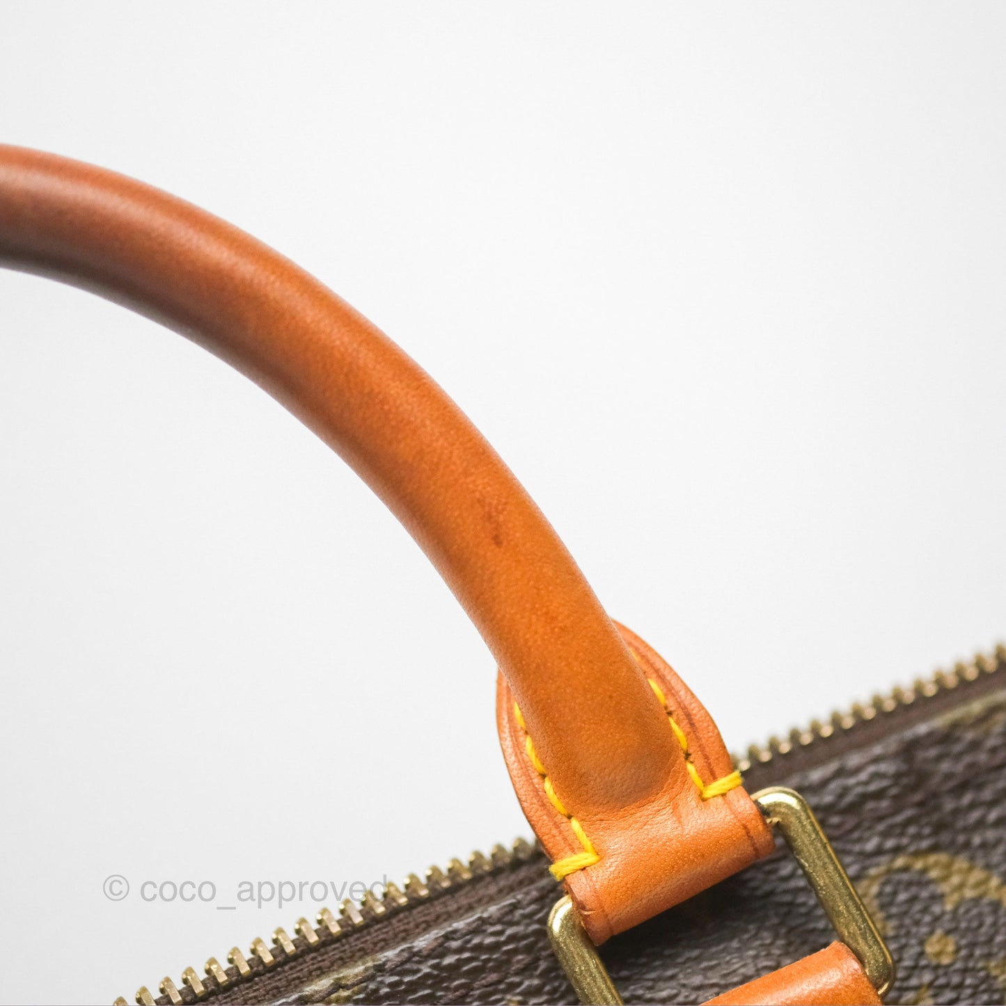 Louis Vuitton Speedy 30 Monogram Canvas