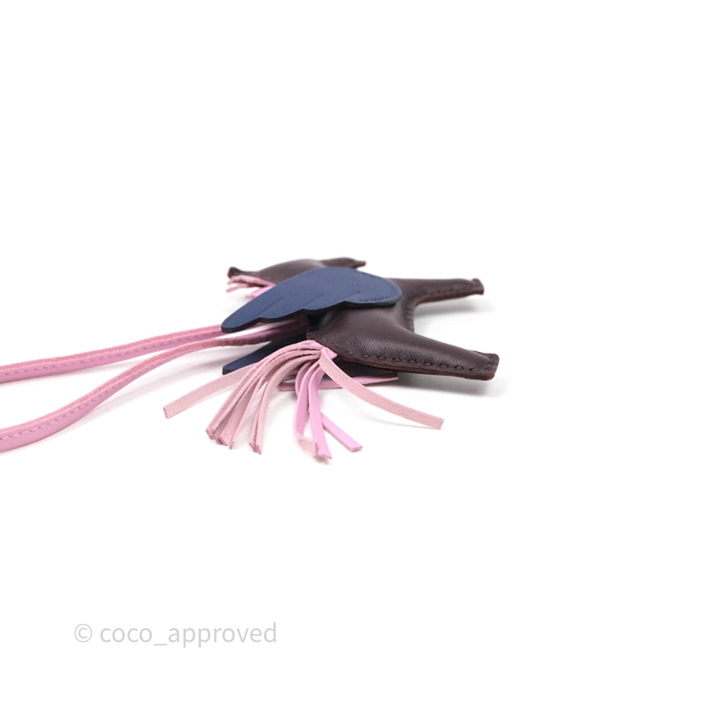 Hermès Rodeo Pegase Bag Charm PM
