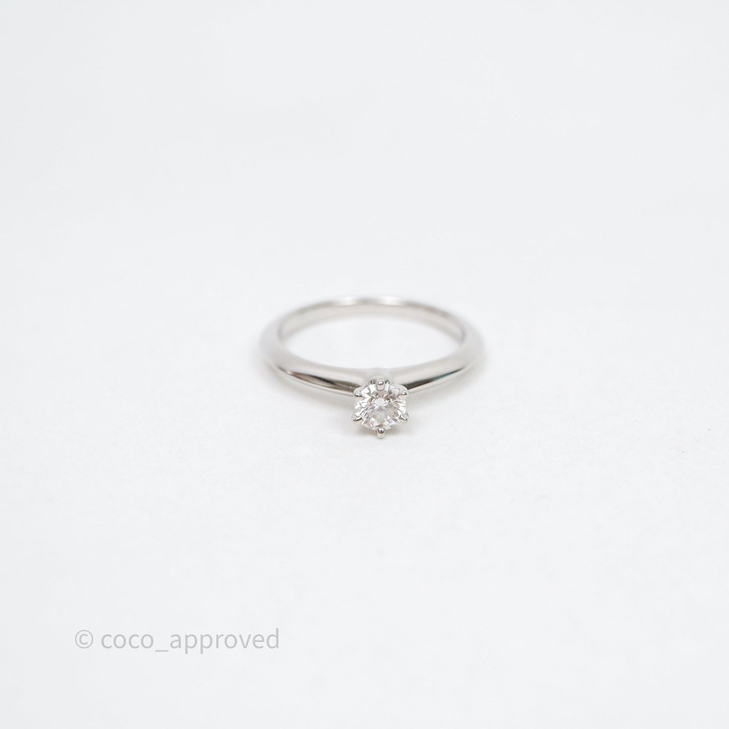 Tiffany & Co Diamond Ring