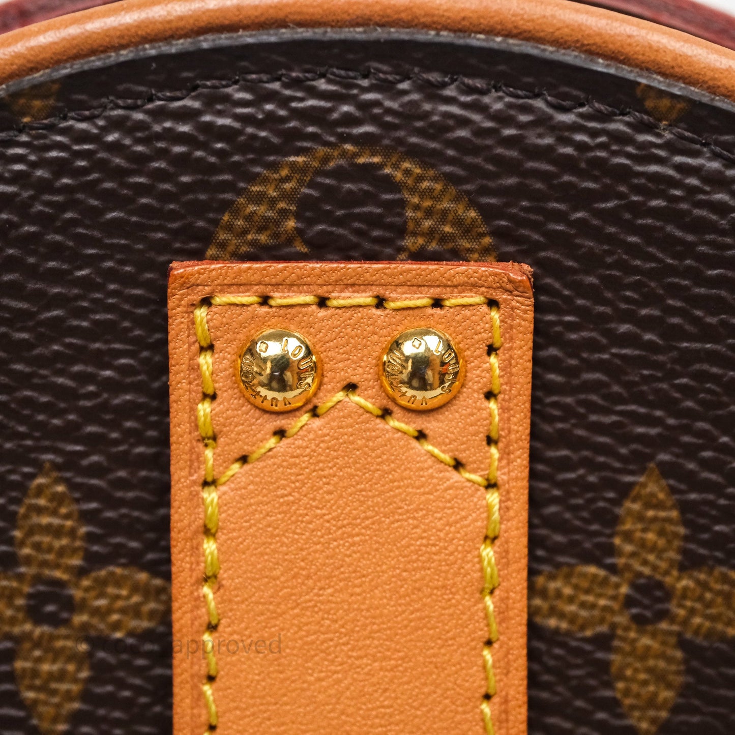 Louis Vuitton Mini Boîte Chapeau Monogram Canvas
