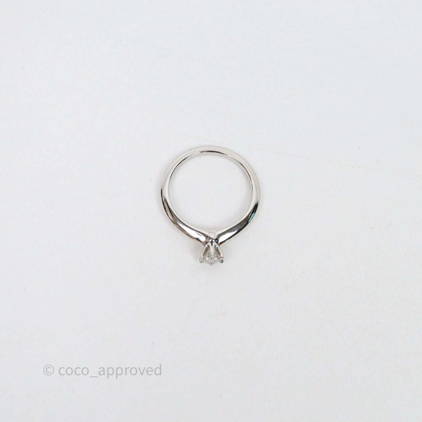 Tiffany & Co Diamond Ring
