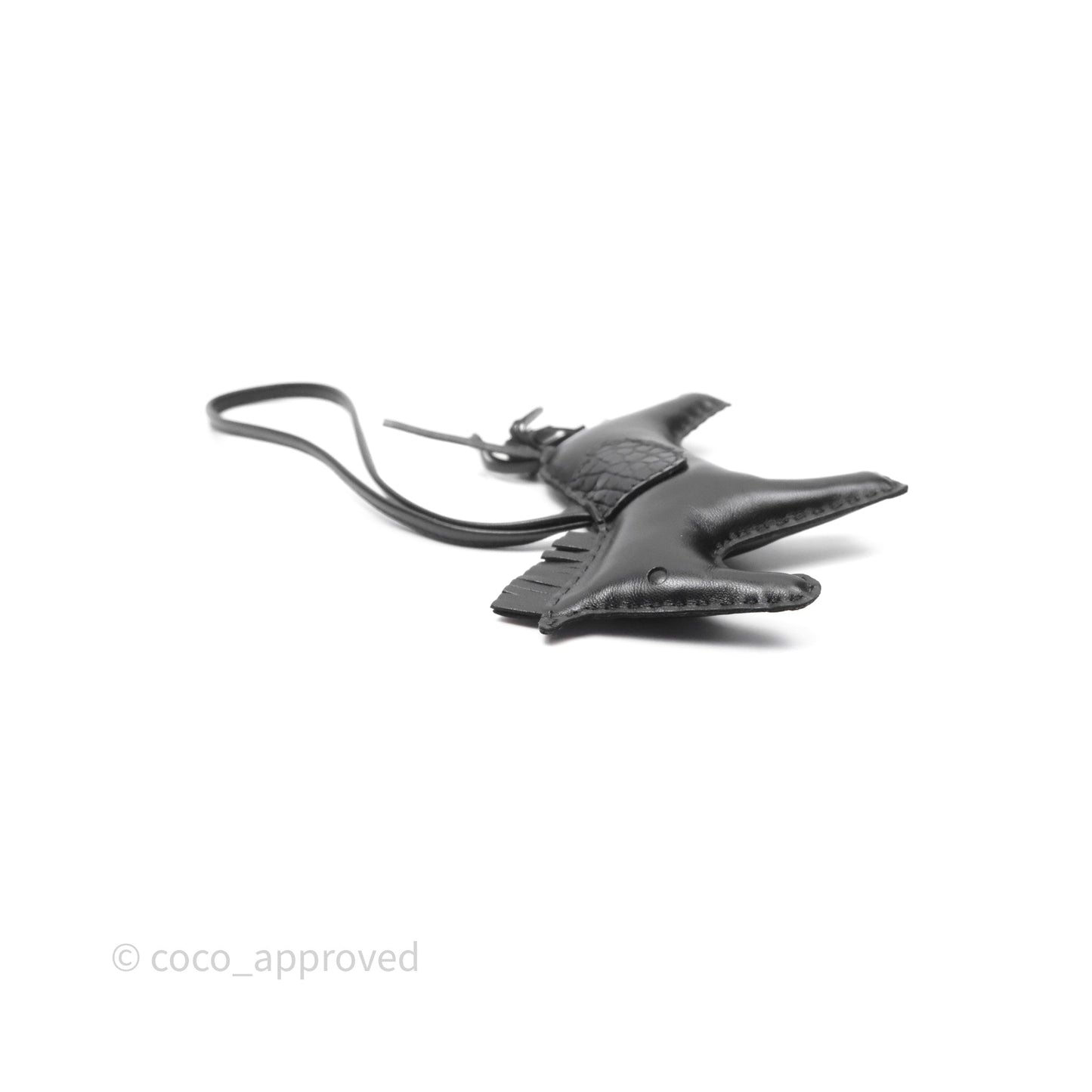 Hermès Rodeo Touch Bag Charm MM
