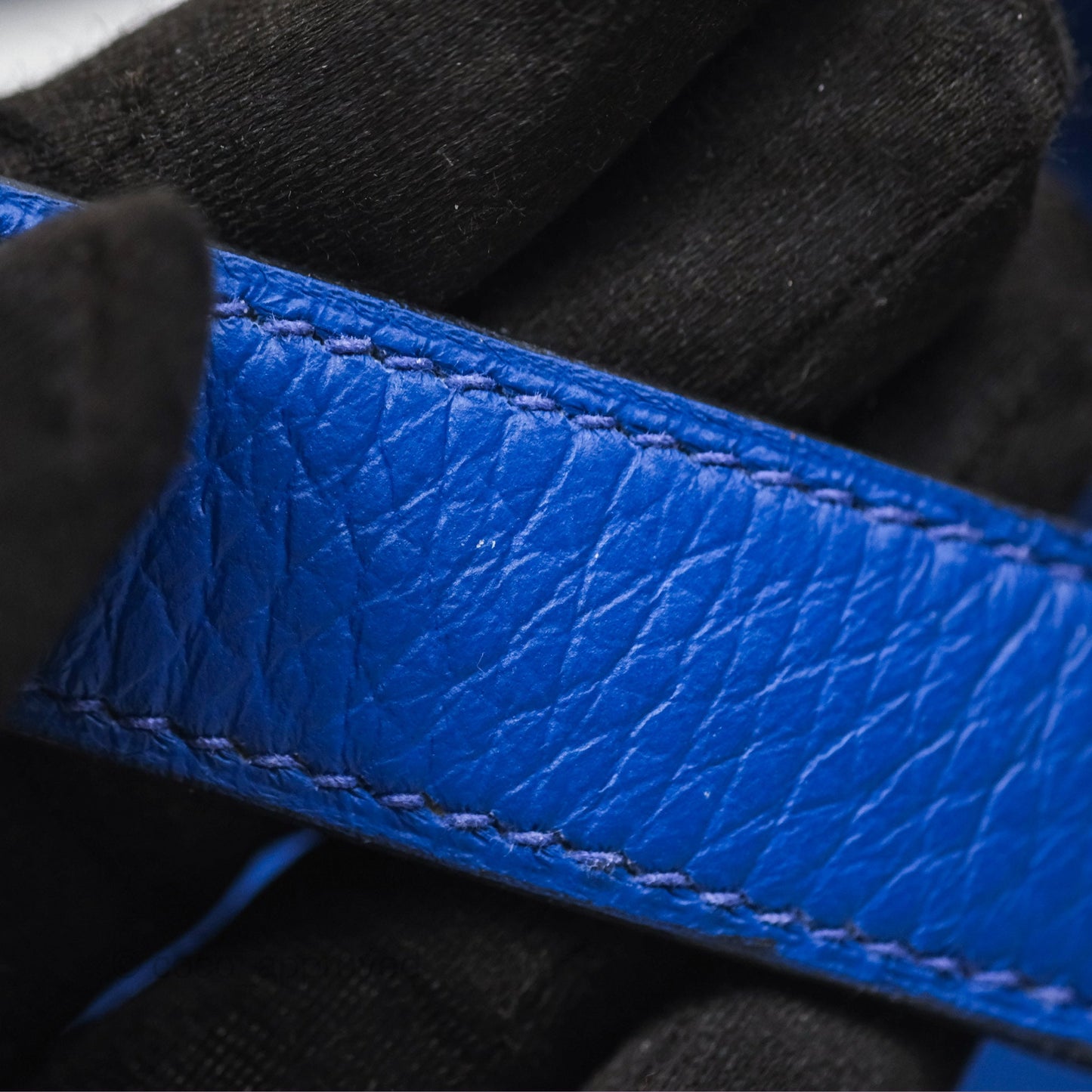 Hermès Picotin Lock 18 Bleu Royal Taurillon Clemence Gold Hardware