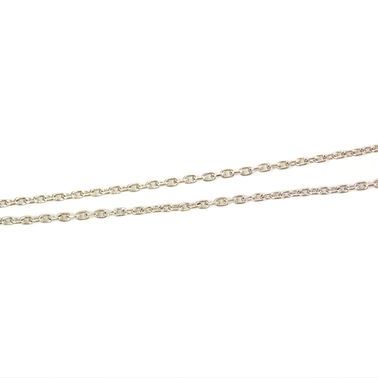 Hermès Cheval Necklace Burn Palladium Hardware