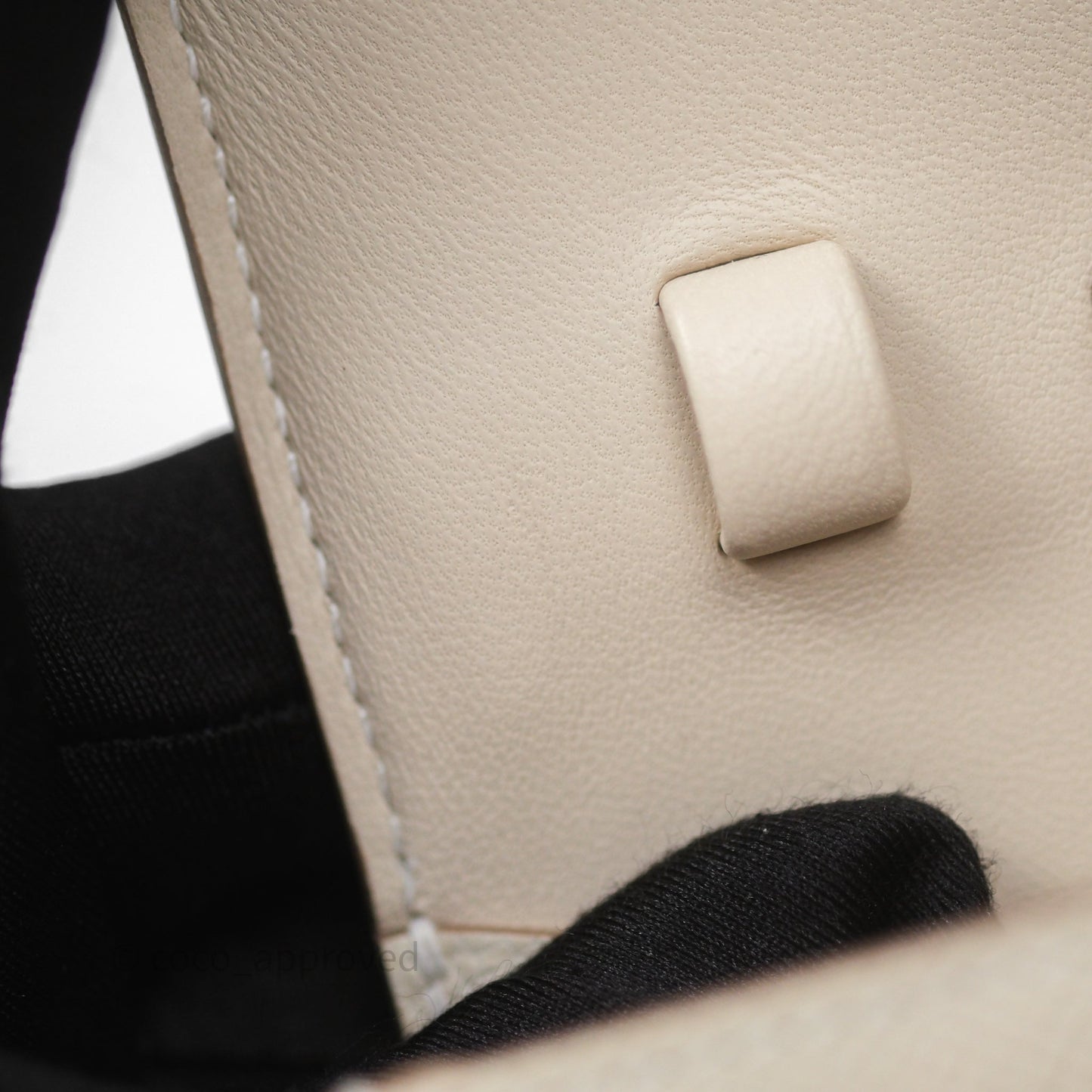 Hermès Constance To Go Wallet Craie 10 Epsom Palladium Hardware