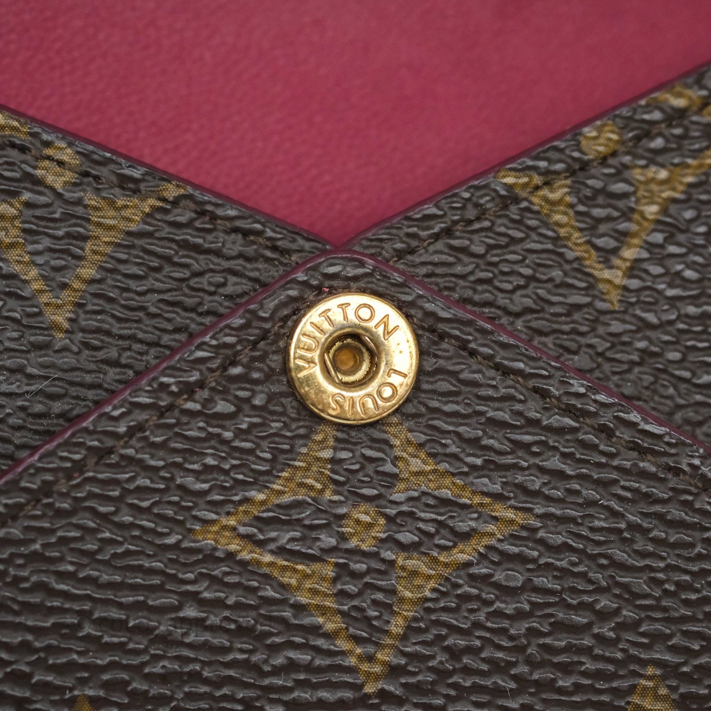Louis Vuitton Kirigami Pochette 3-in-1 Monogram Canvas