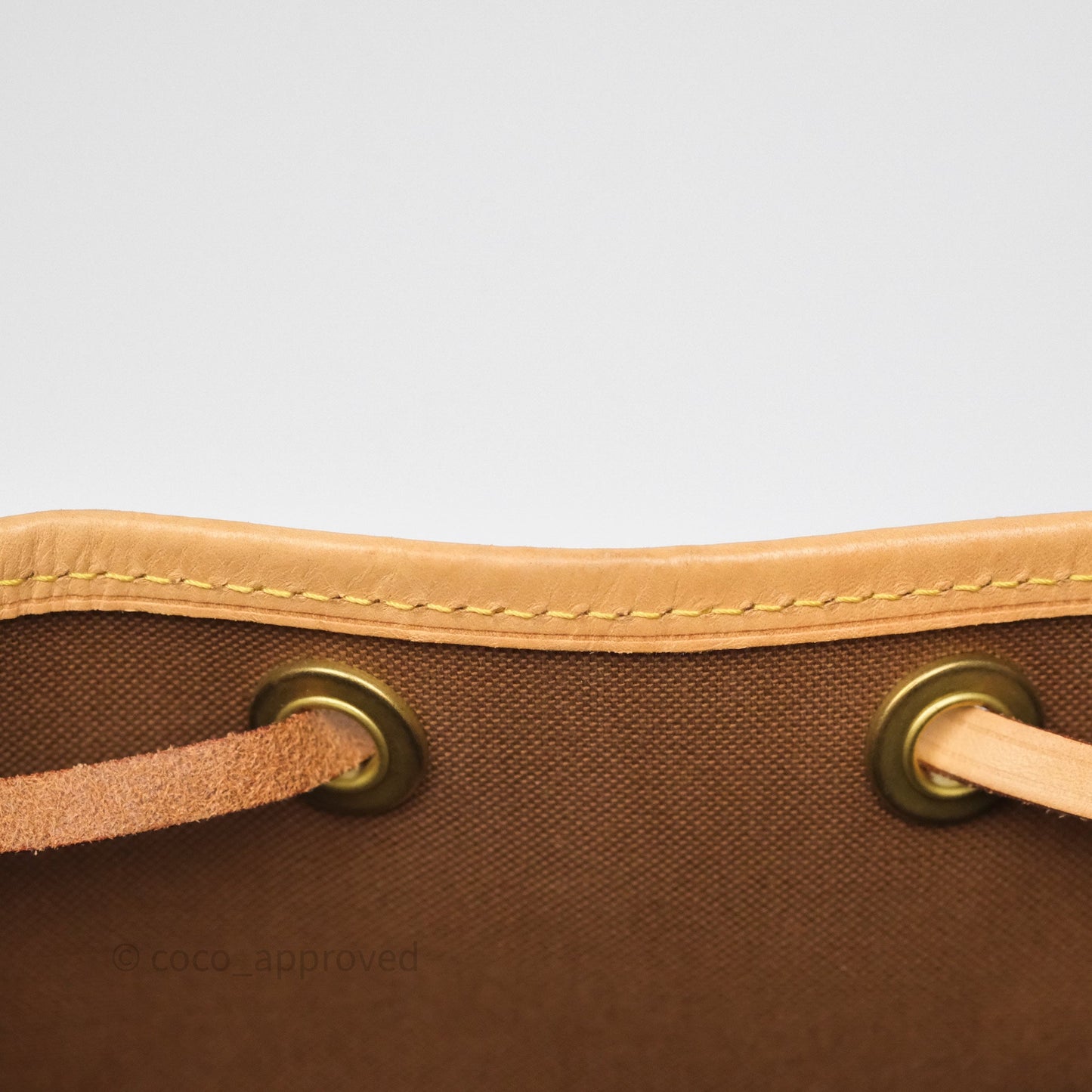 Louis Vuitton Noé BB Monogram Canvas