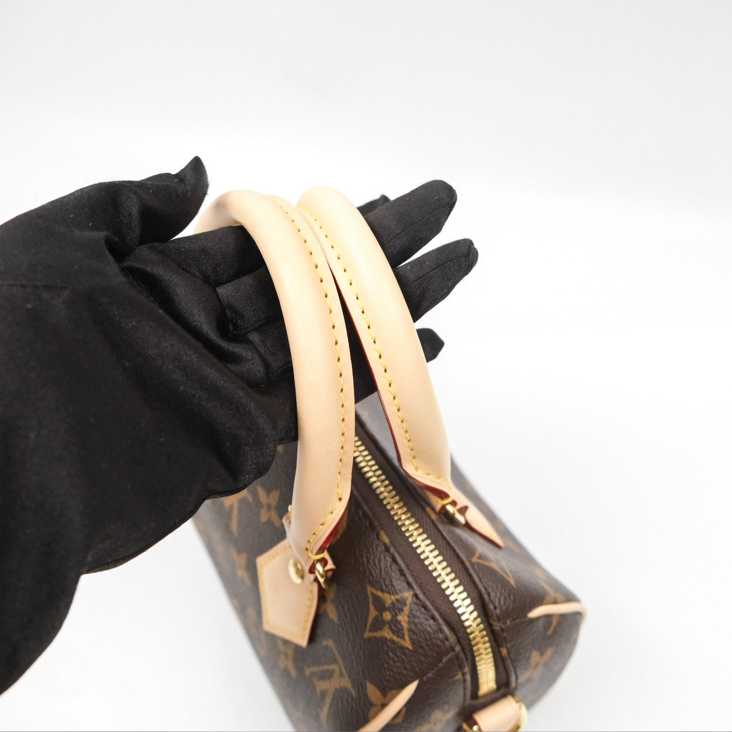 Louis Vuitton Speedy Bandoulière 20 Monogram