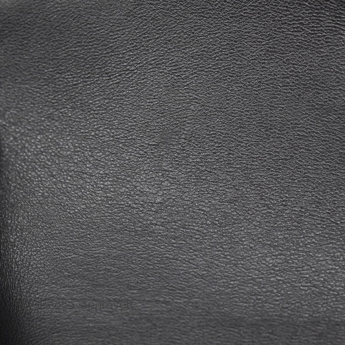 Celine Teen Classic Box Flap Dark Grey Box Calfskin