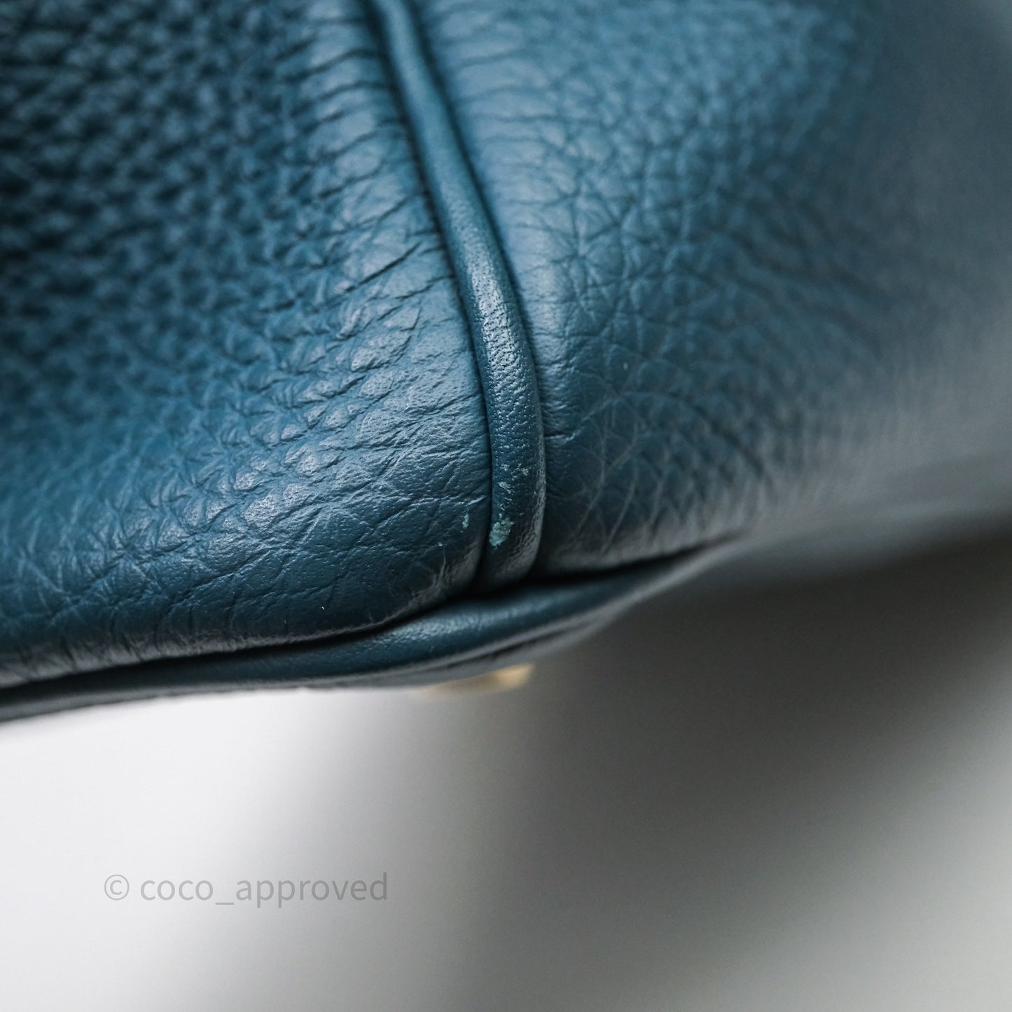Hermès Birkin 35 Colvert 1P Togo Gold Hardware