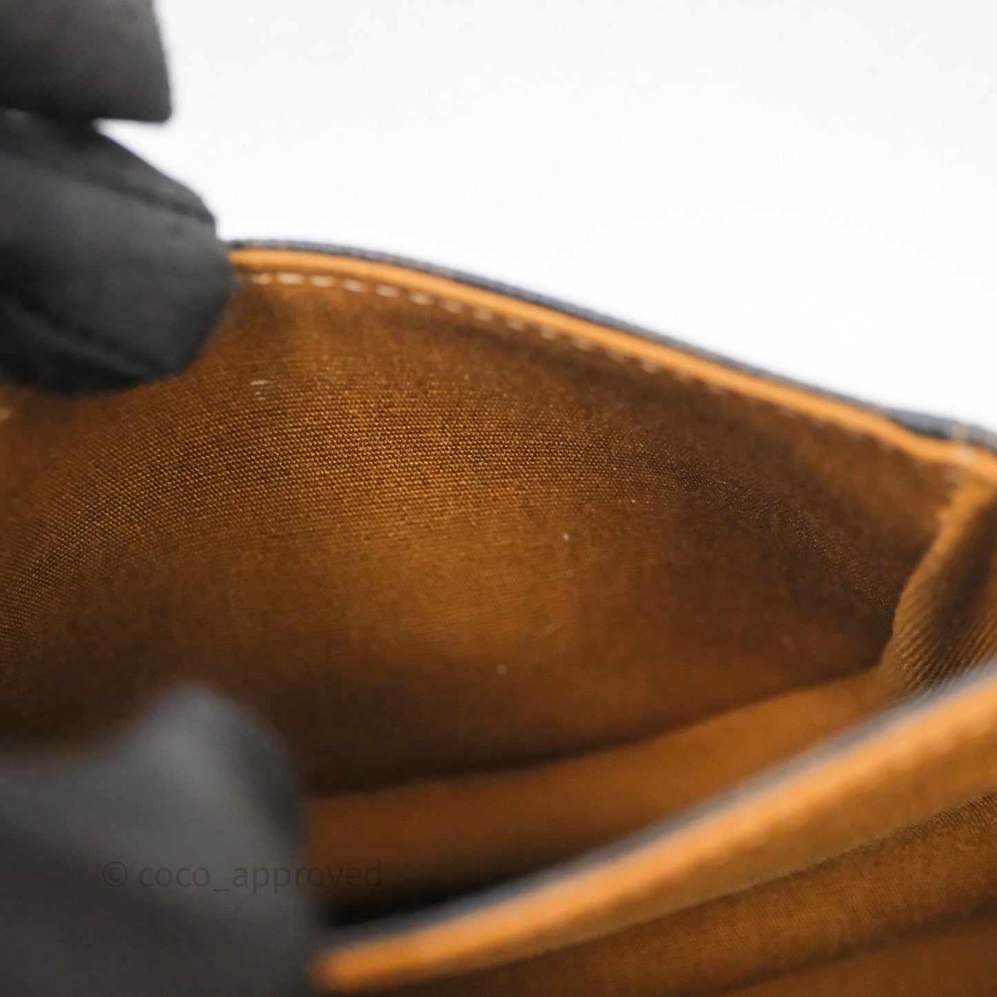 Celine Medium Folco Bag Triomphe Canvas Tan