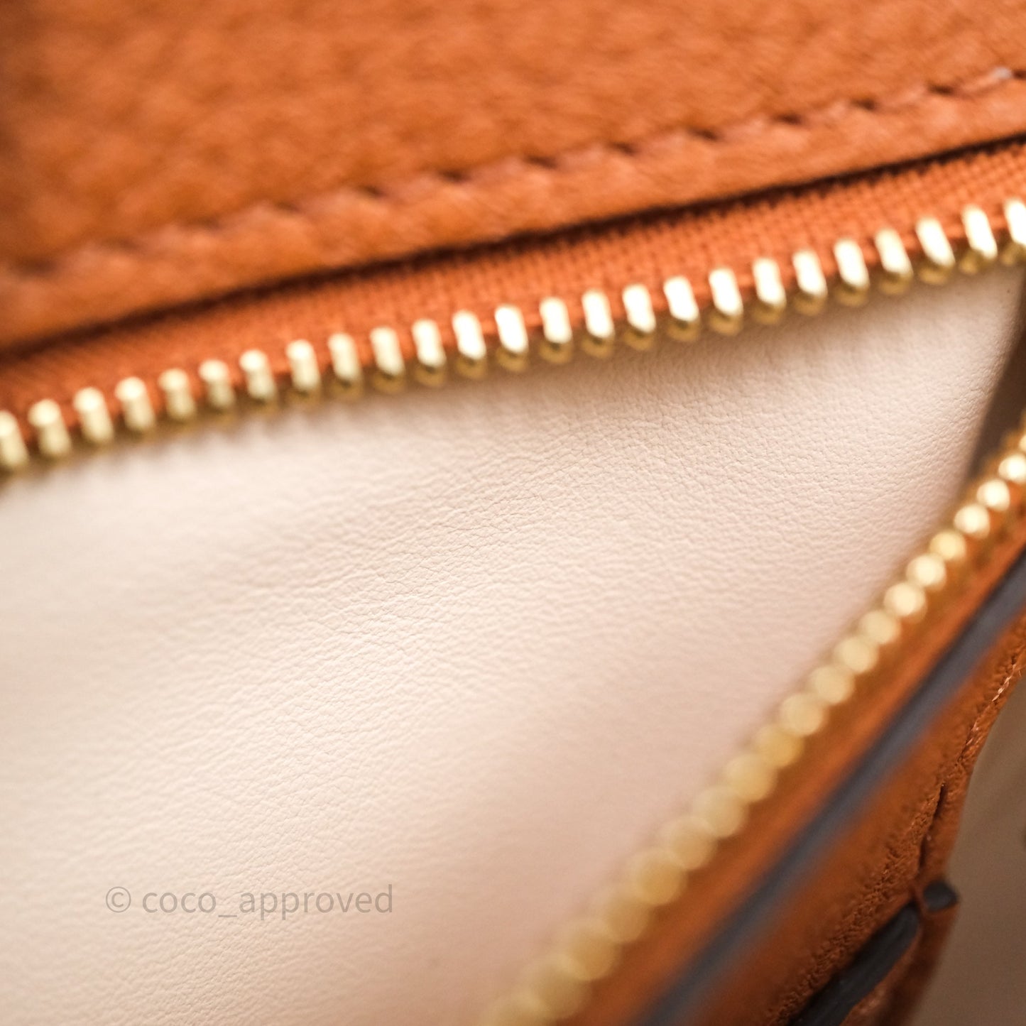 Louis Vuitton Pont 9 Soft PM Brown Grained Calfskin Gold Hardware