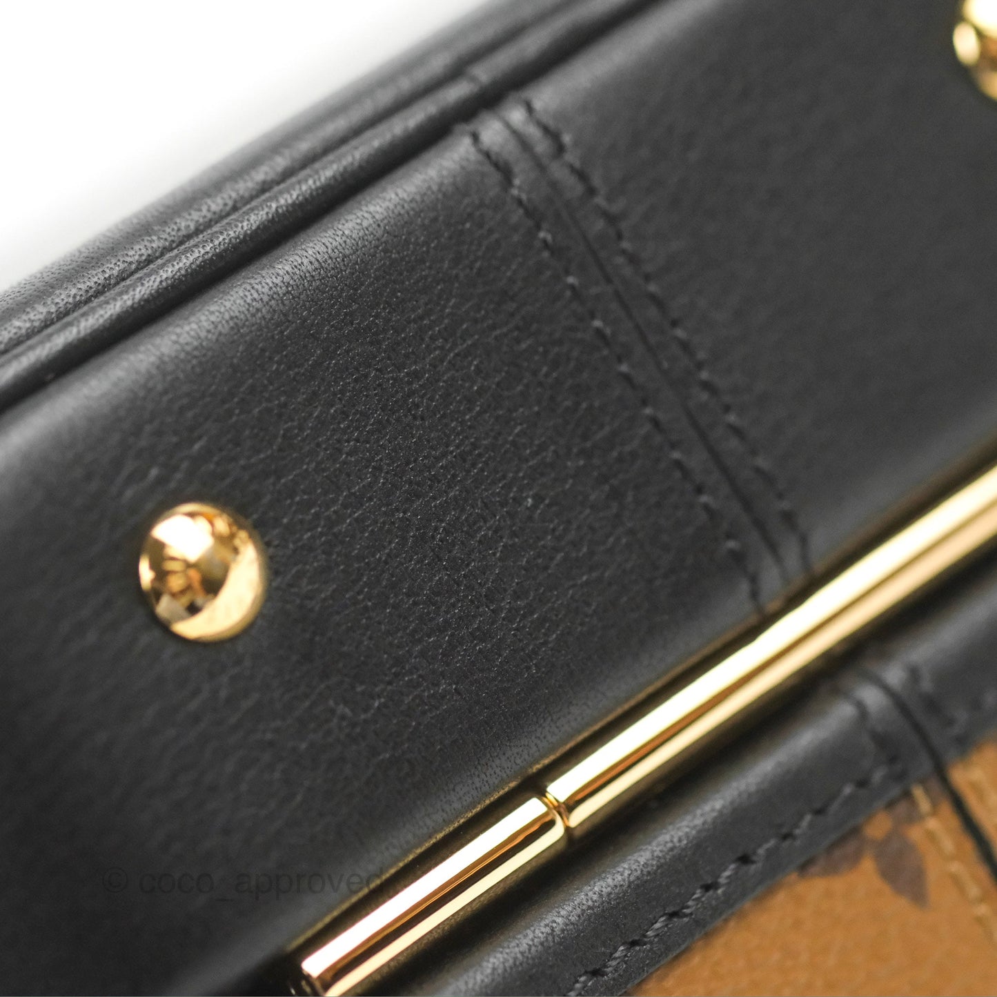 Louis Vuitton Reverse Monogram Petite Boite Chapeau