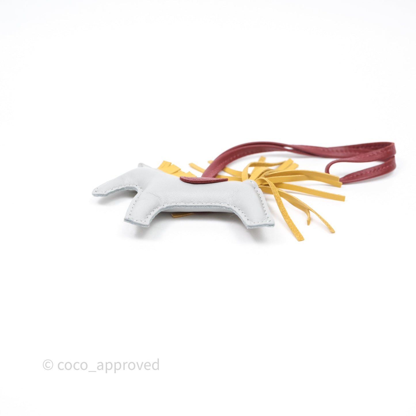 Hermès Rodeo Bag Charm PM