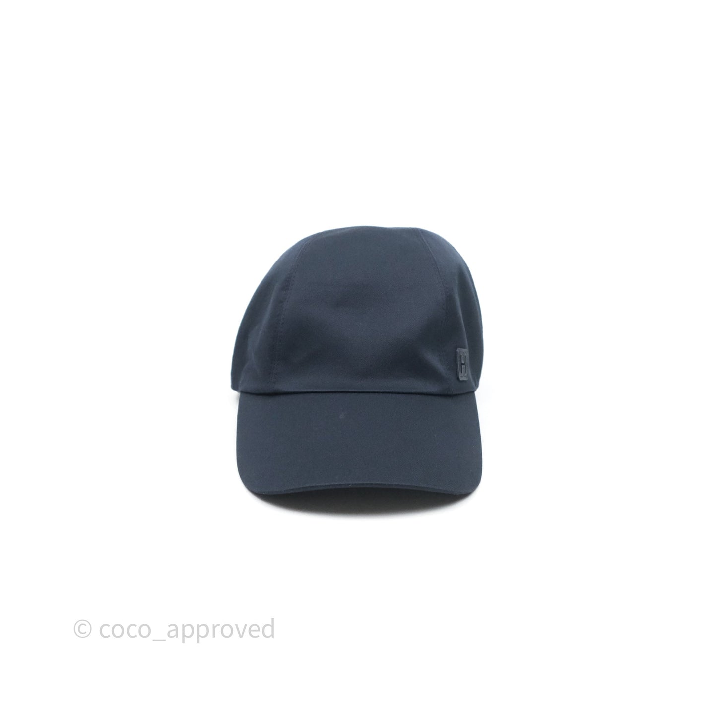 Hermès Miles H Cut Cap Marine/Indigo