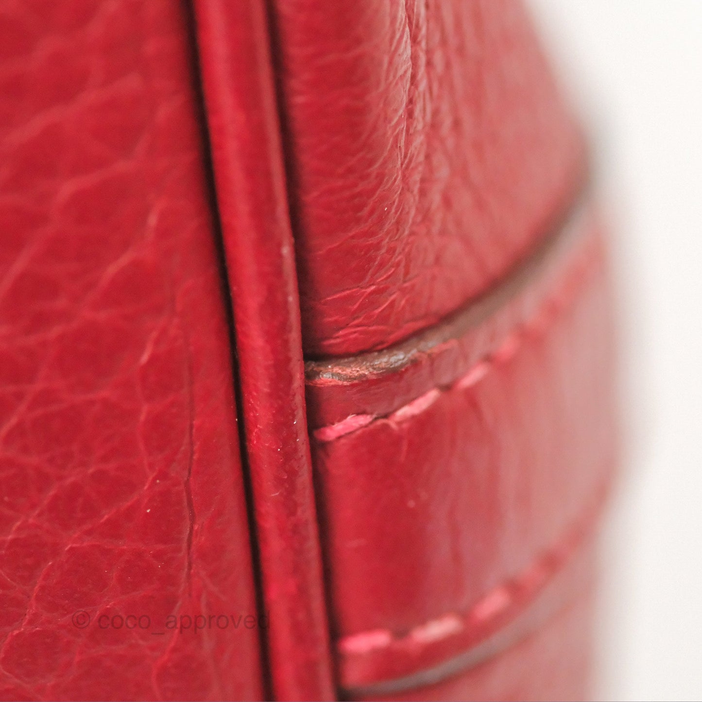 Hermès Picotin 18 Rouge Clemence Palladium Hardware