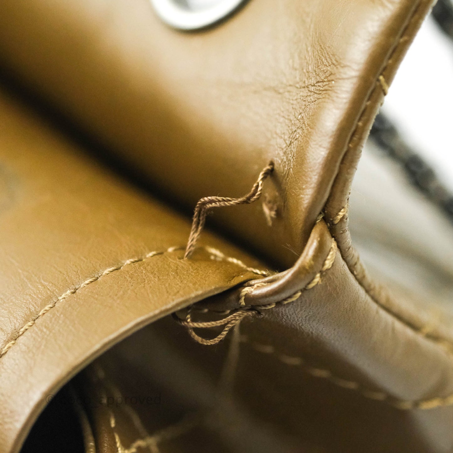 Chanel Reissue Quilted Aged Calfskin Taupe Ruthenium Hardware 227