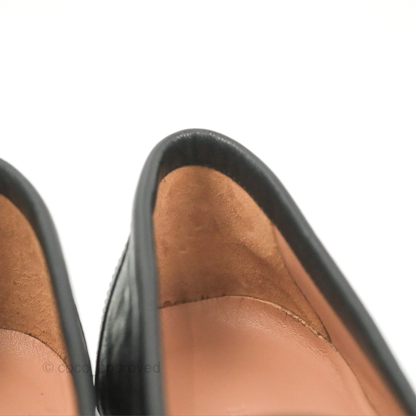 Hermès Paris Loafer H Goatskin Size 39
