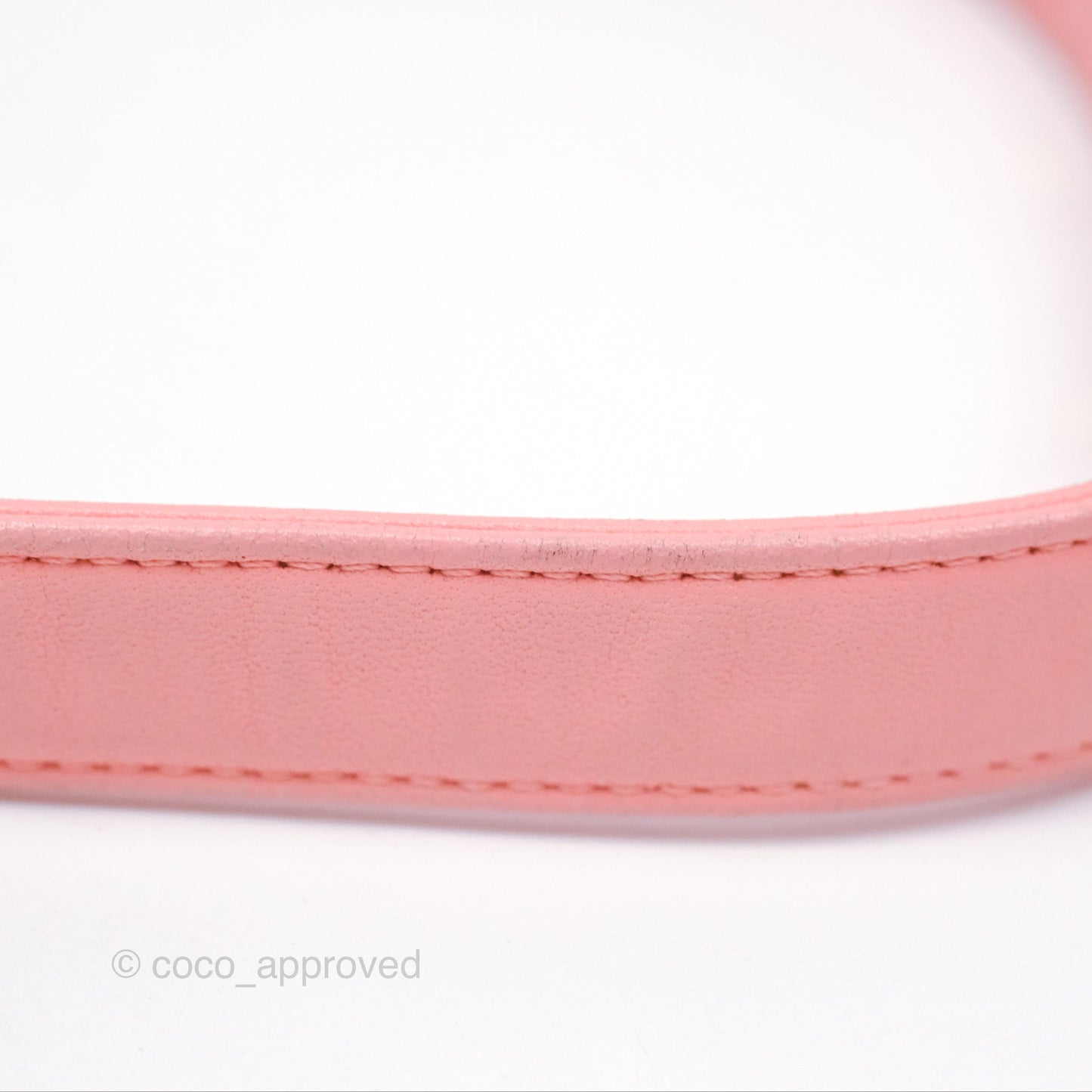 Chanel Small Boy Chevron Fabric Braided Pink Aged Gold Hardware