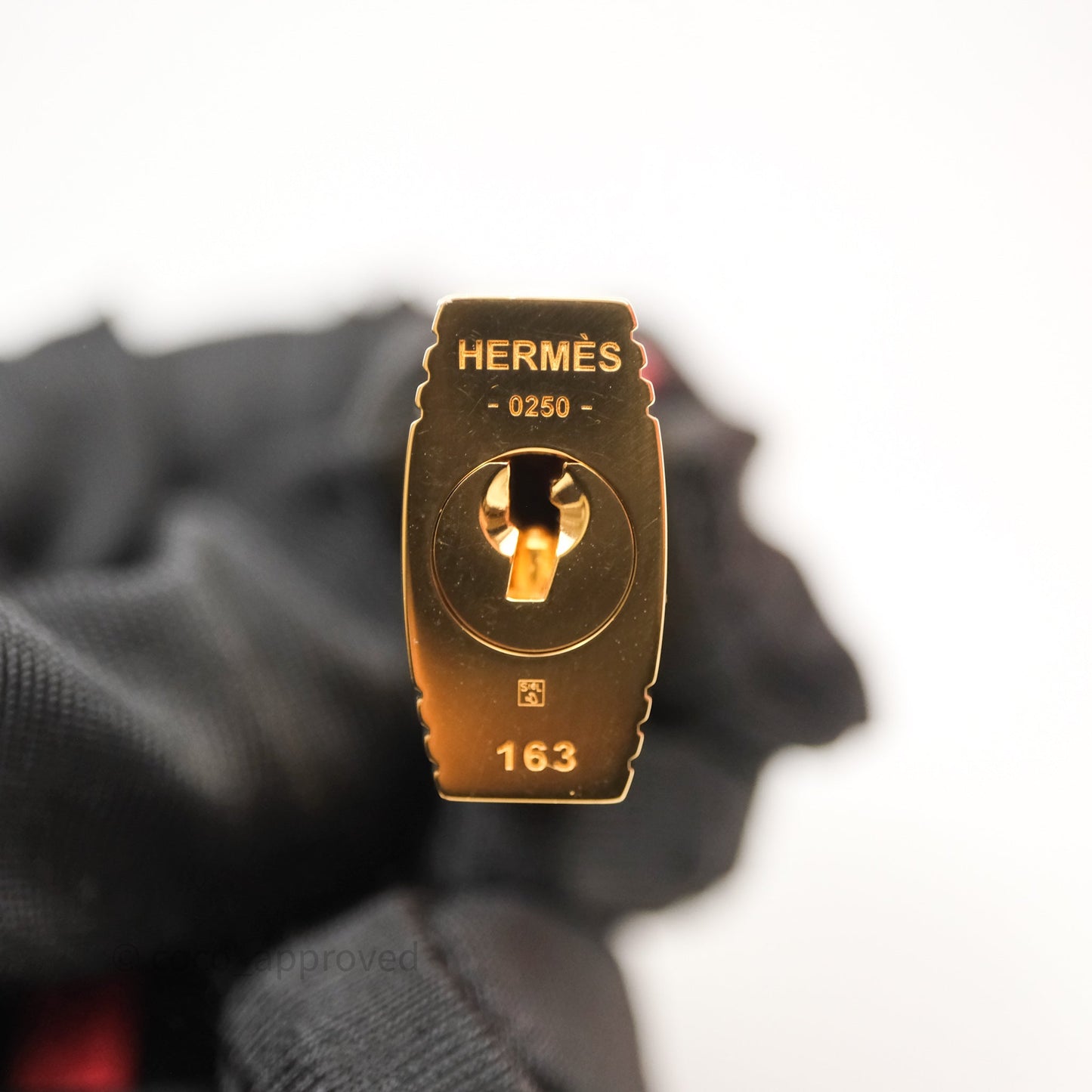 Hermès Bolide 31 Rouge Clemence Gold Hardware