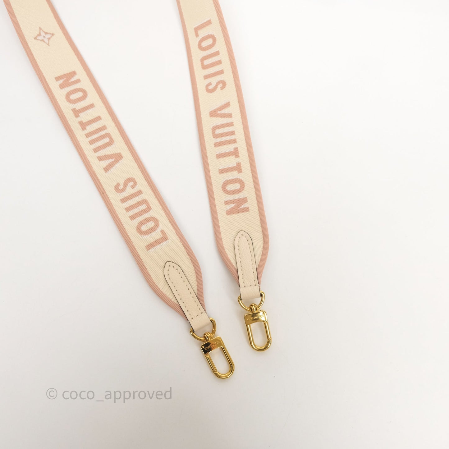 Louis Vuitton Diane Crème Beige Monogram Empreinte Leather