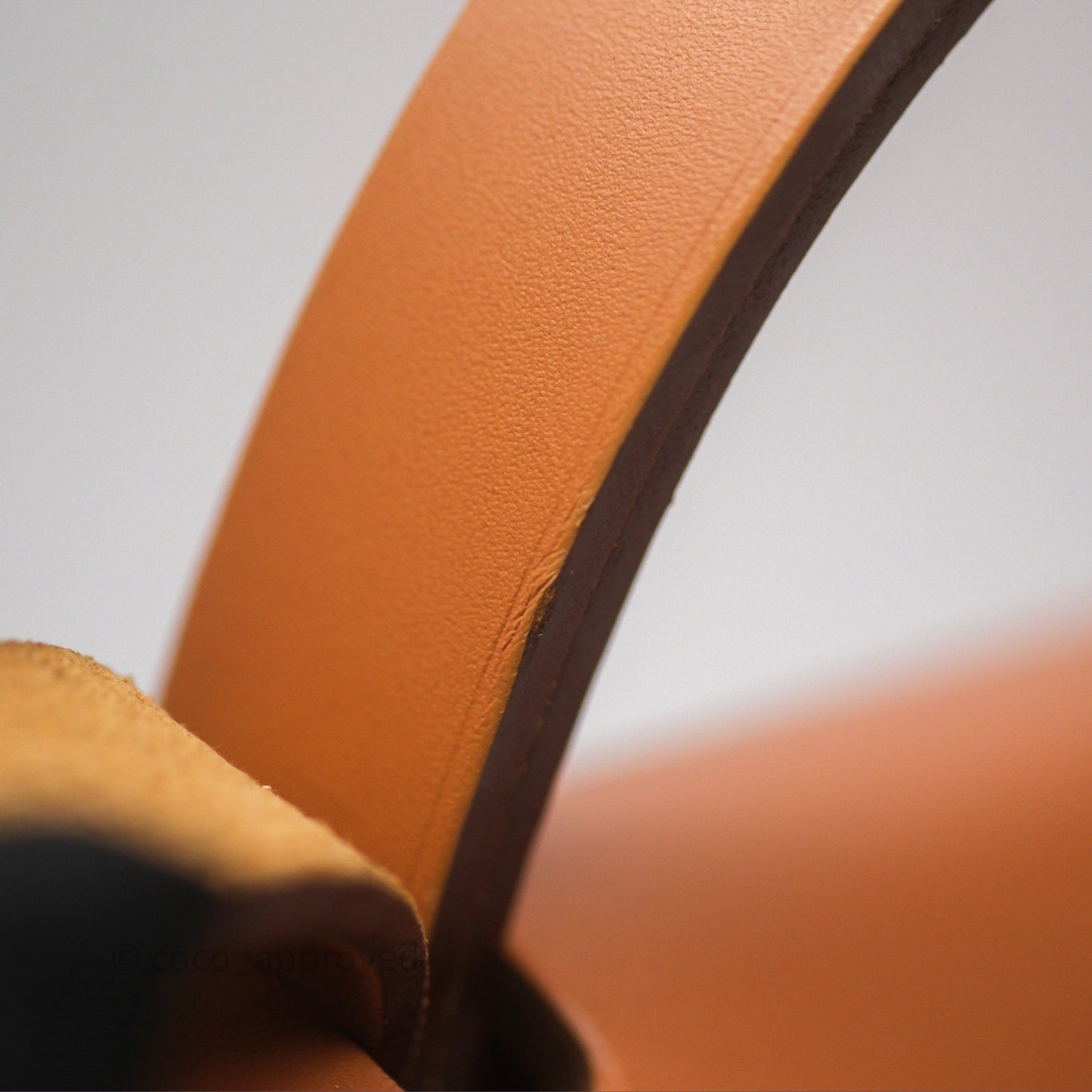 Hermès Herbag Zip 31 Red/Natural Canvas Palladium Hardware