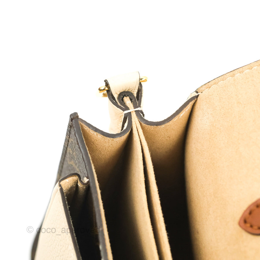 Louis Vuitton Vaugirard Bag Creme Monogram