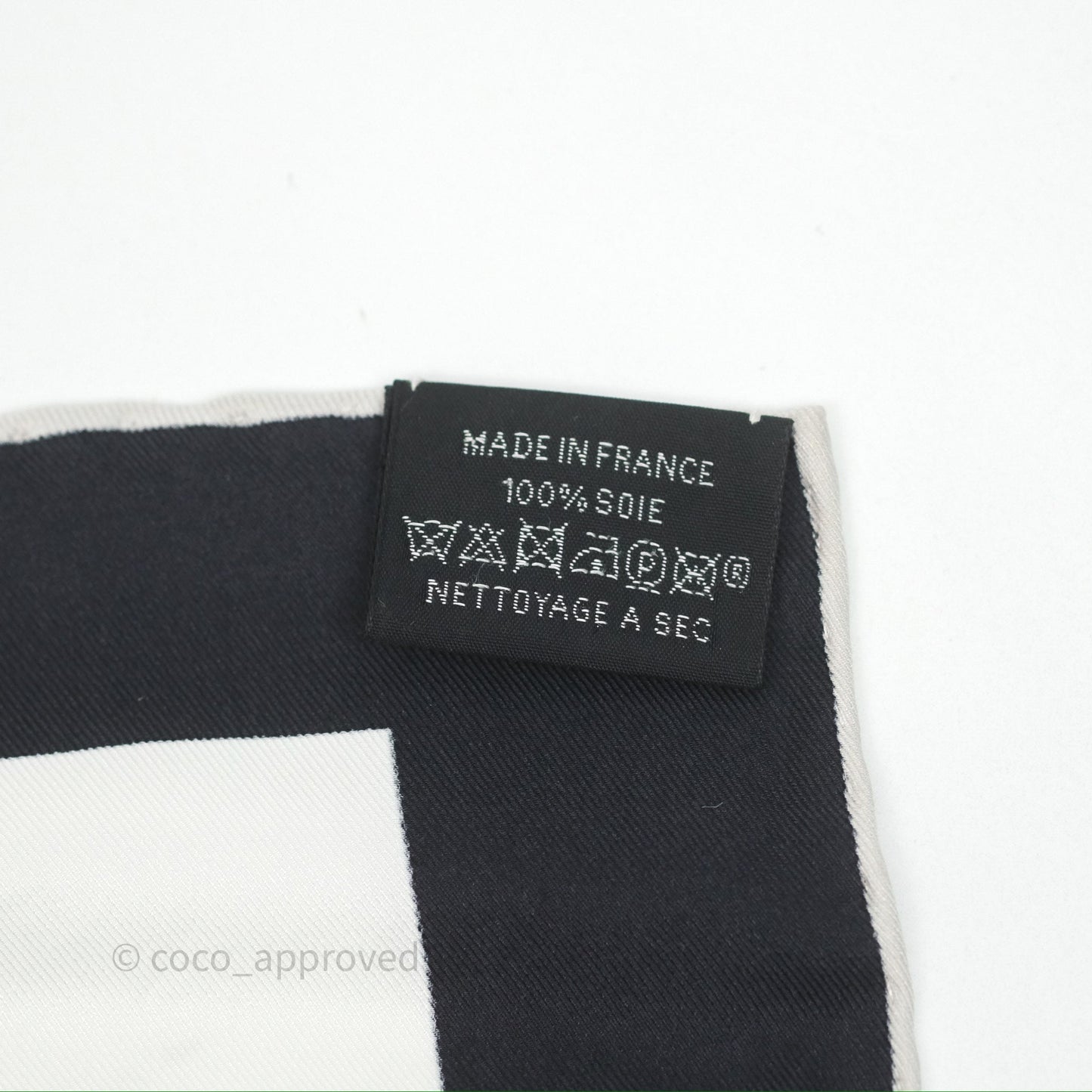 Hermès Is This a Love Story? Silk Scarf 70
