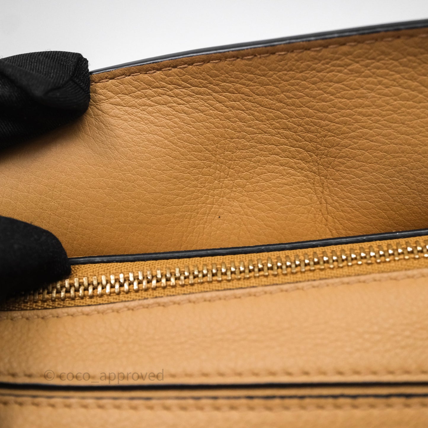 Loewe Mini Puzzle Bag Dune & Warm Desert
