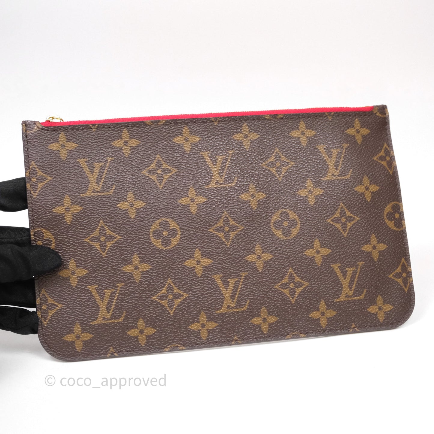 Louis Vuitton Neverfull MM Tote Bag Monogram Canvas