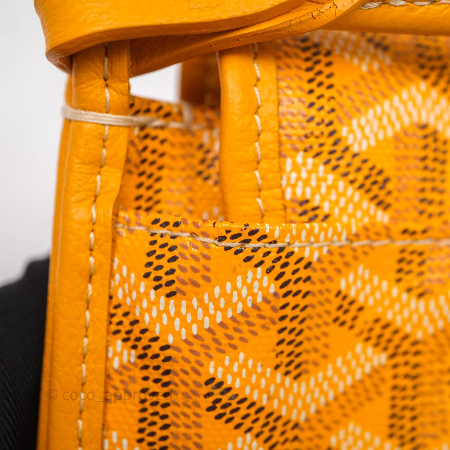 Goyard Plumet Pocket Wallet Janue