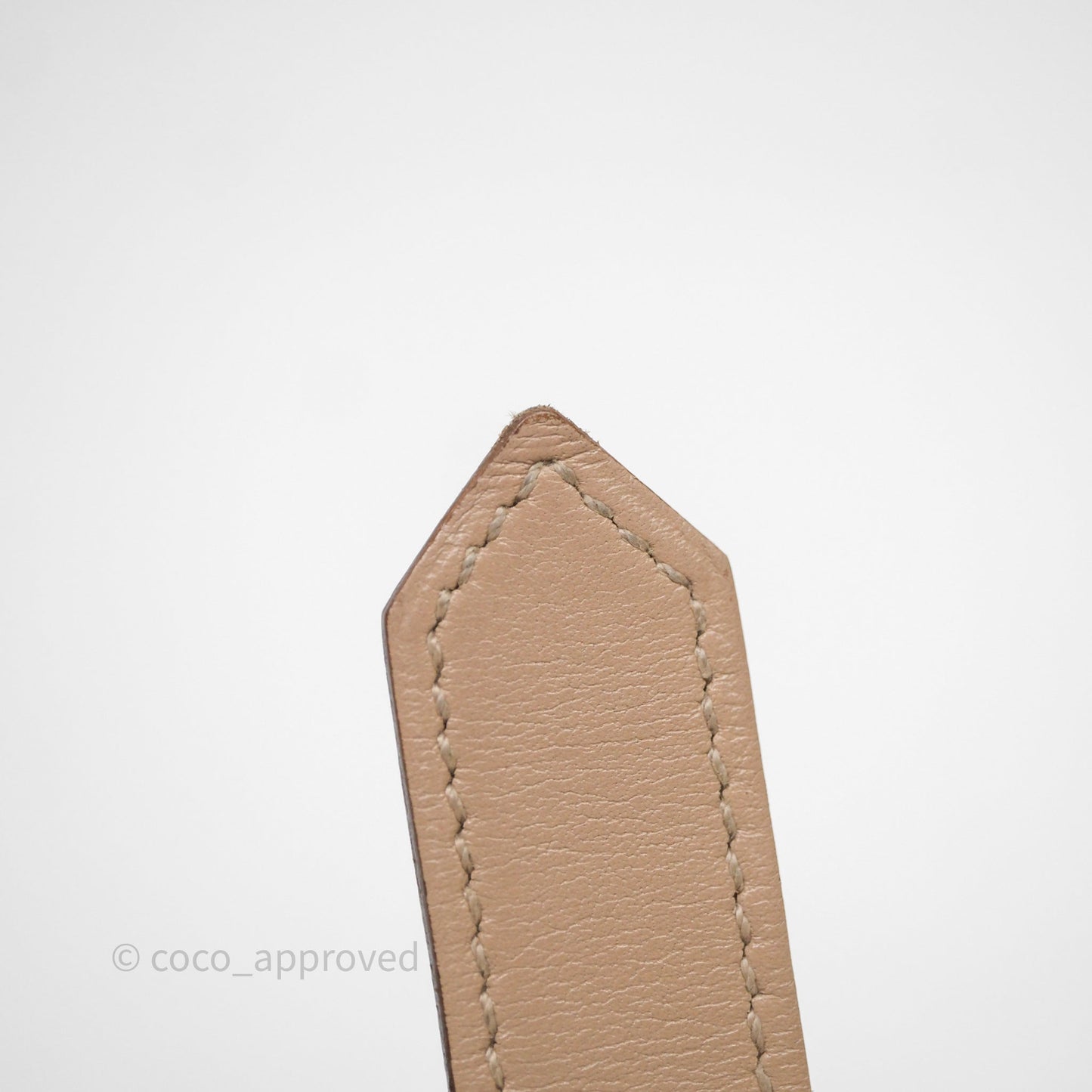 Hermès Bearn Card Holder Taupe 16 Swift Palladium Hardware