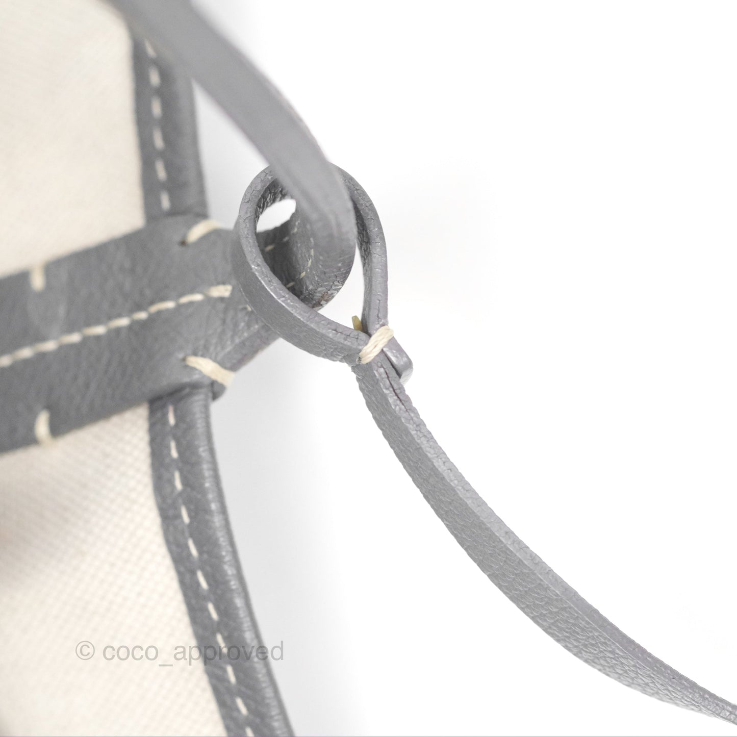 Goyard St Louis Tote PM ⁣⁣⁣⁣⁣⁣⁣⁣⁣⁣⁣⁣⁣⁣⁣⁣⁣⁣⁣⁣Grey