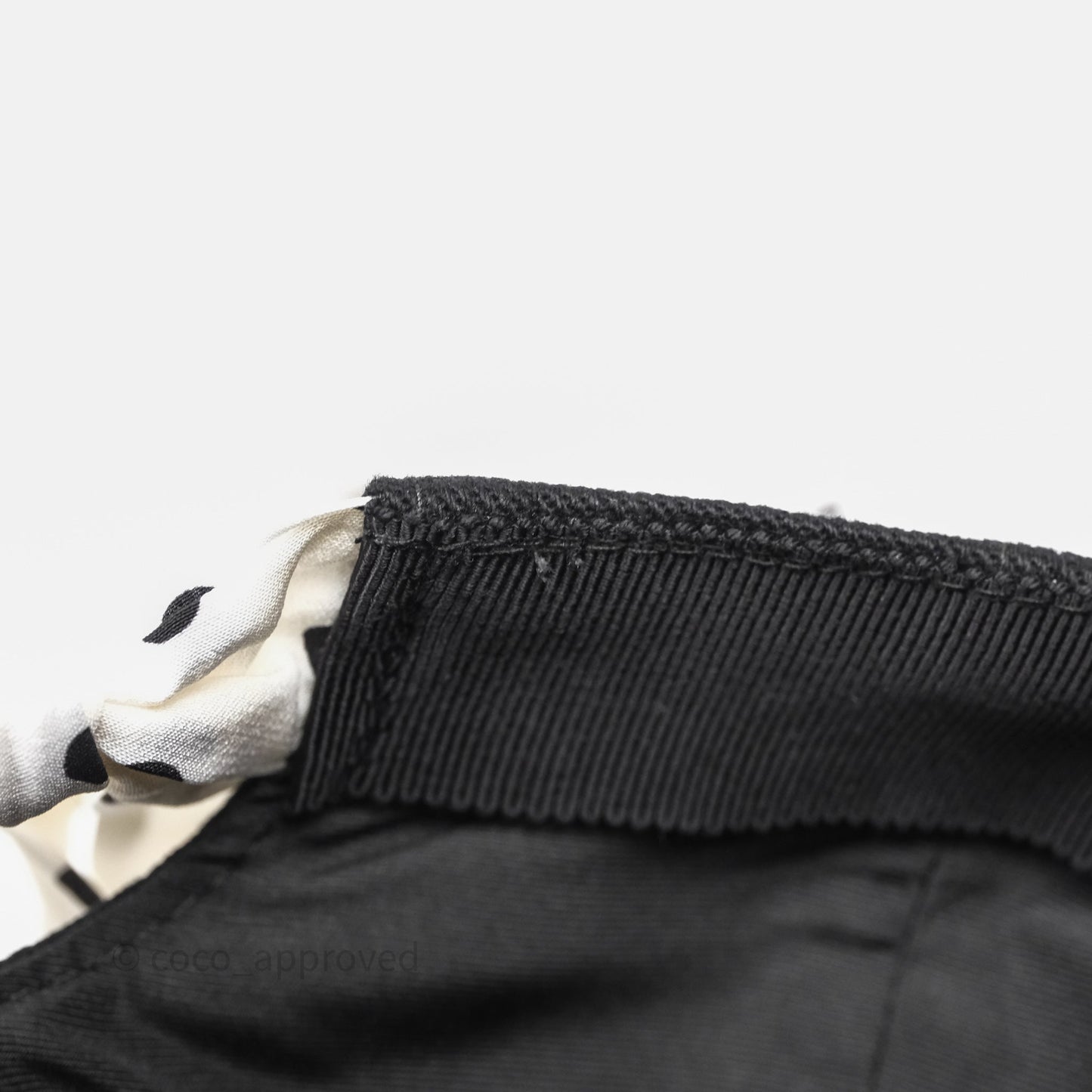 Miu Miu Baseball Cap Black