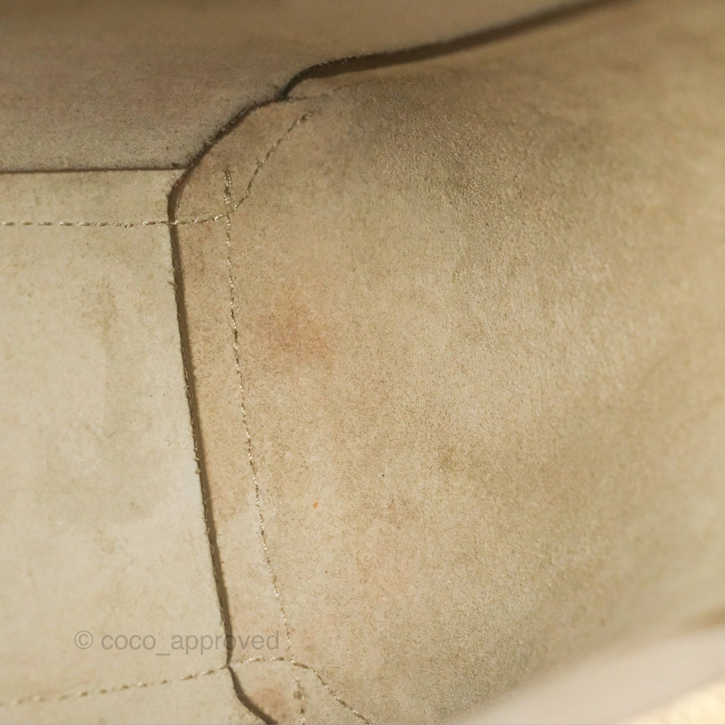 Celine Nano Belt Bag Light Taupe Grained Calfskin Gold Hardware