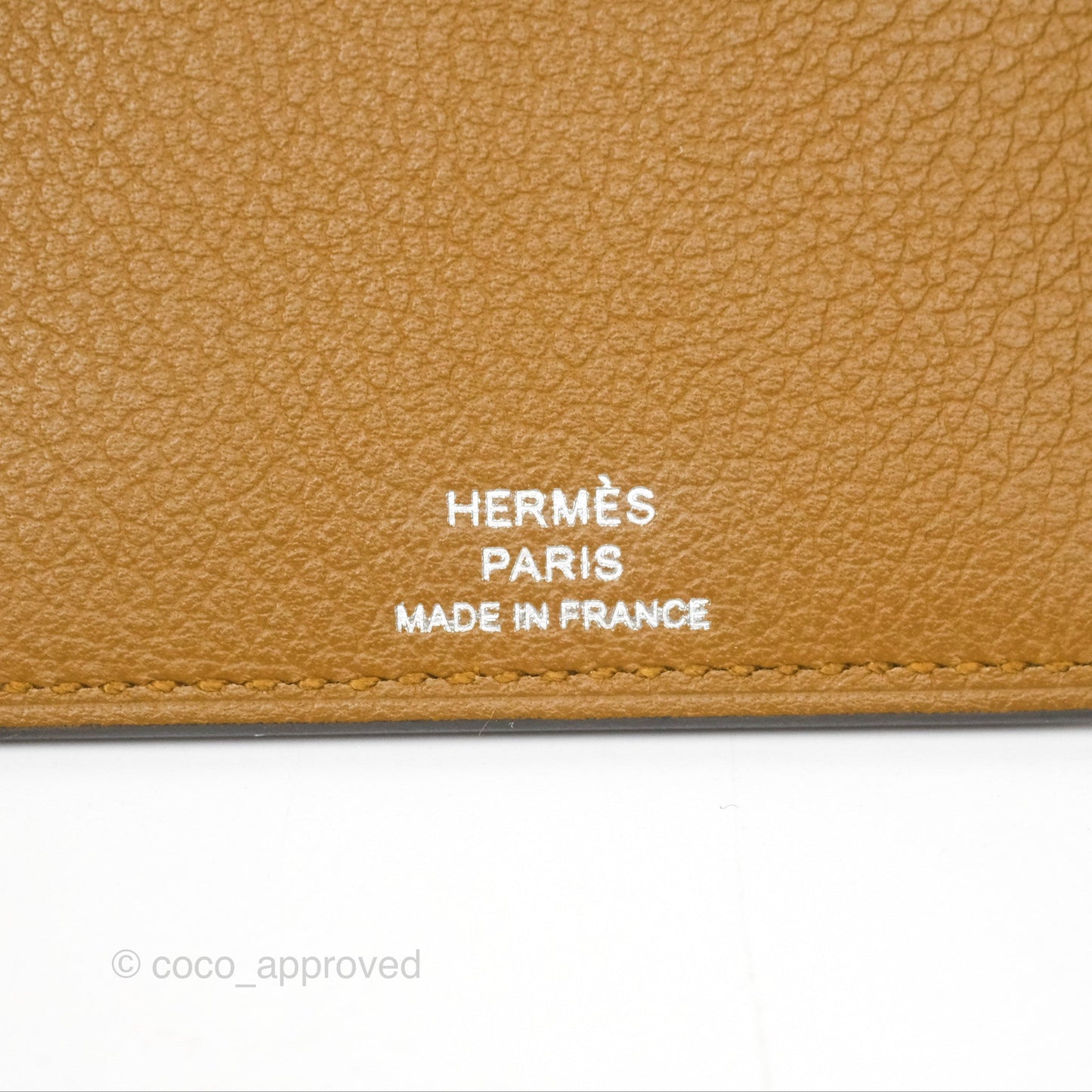 Hermès Rooroo Card Holder