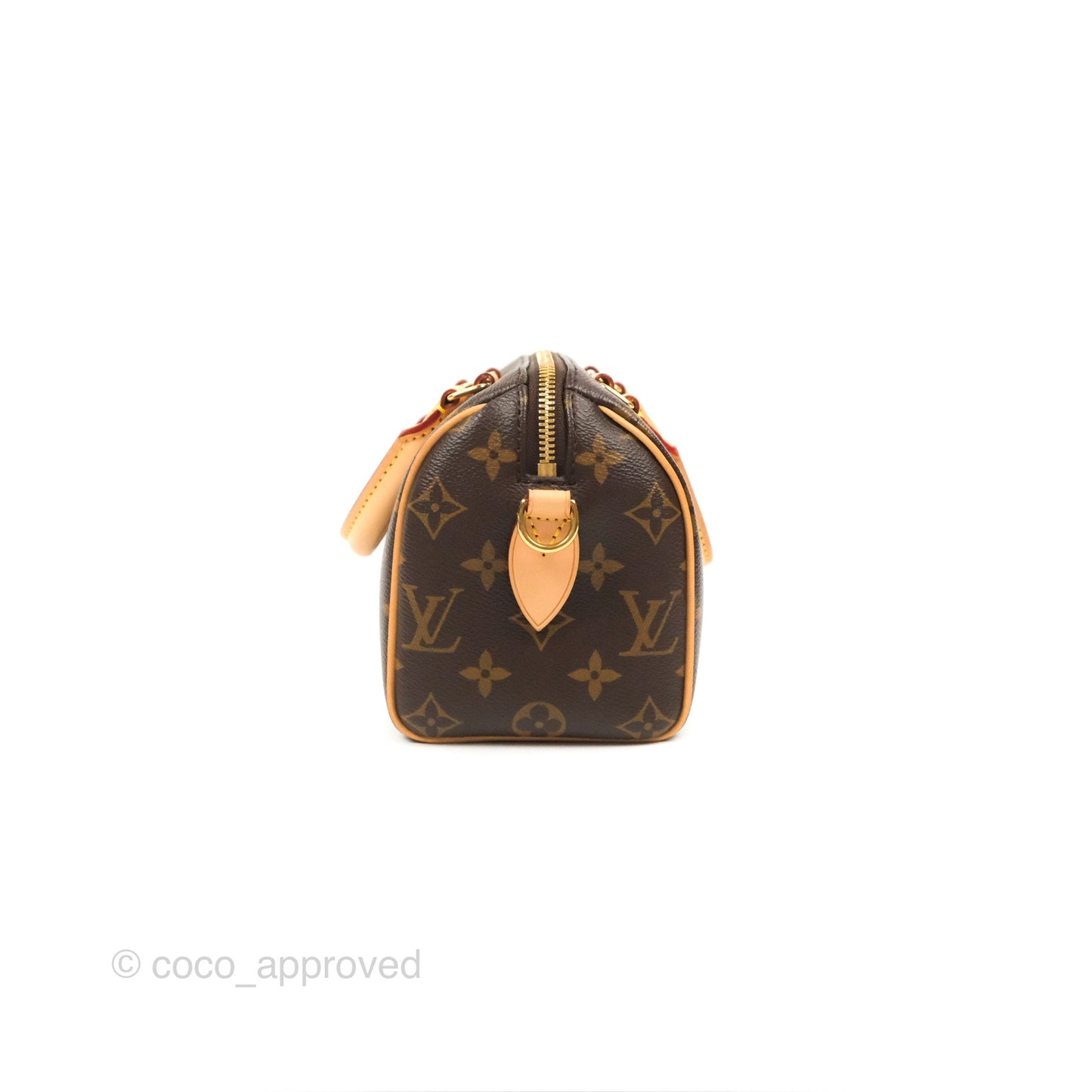 Louis Vuitton Speedy Bandoulière 20 Monogram