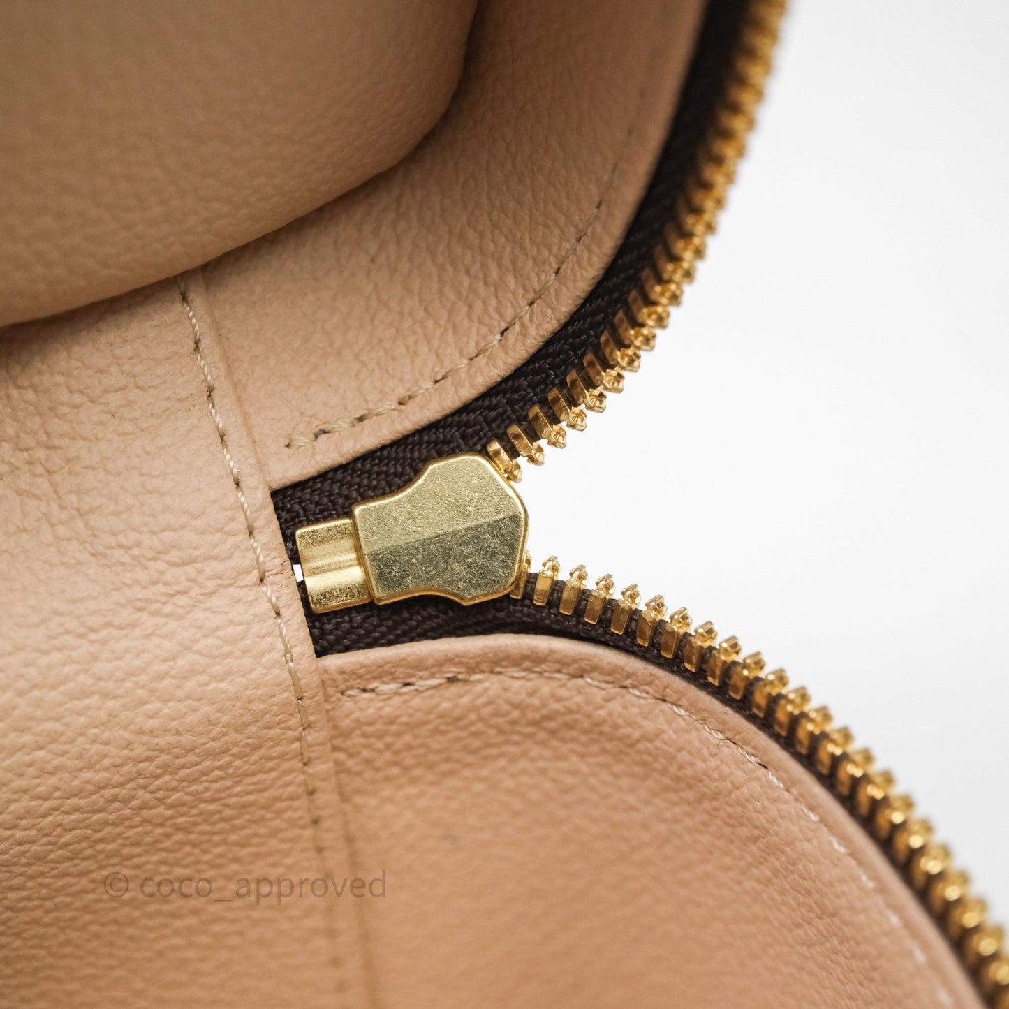 Louis Vuitton Nice Nano Monogram Canvas