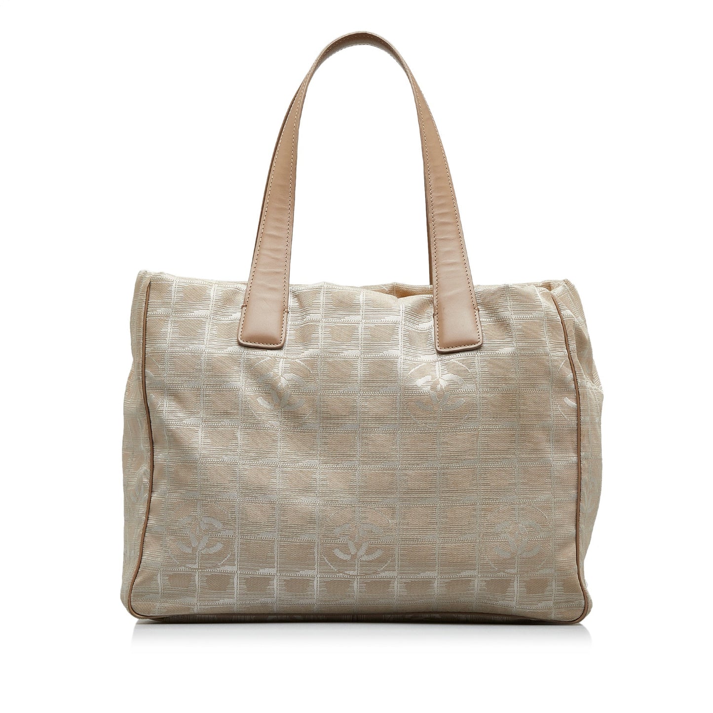Luxury Chanel New Travel Line Tote Bag