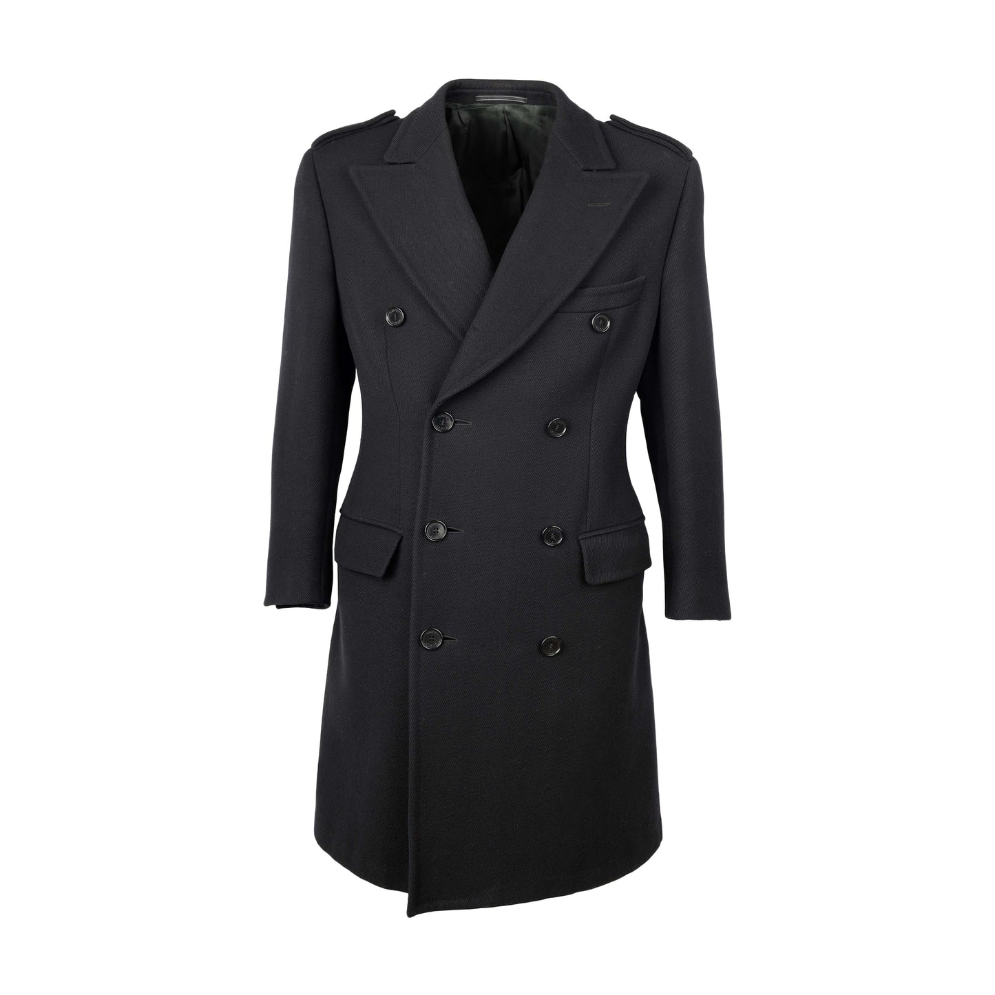 Luxury Gucci Trending 2025 Double Breasted Coat - '00s